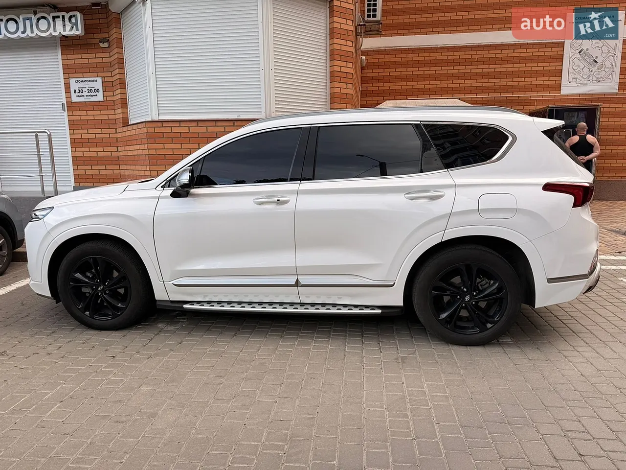 2020 Hyundai Santa Fe - мініатюра 17