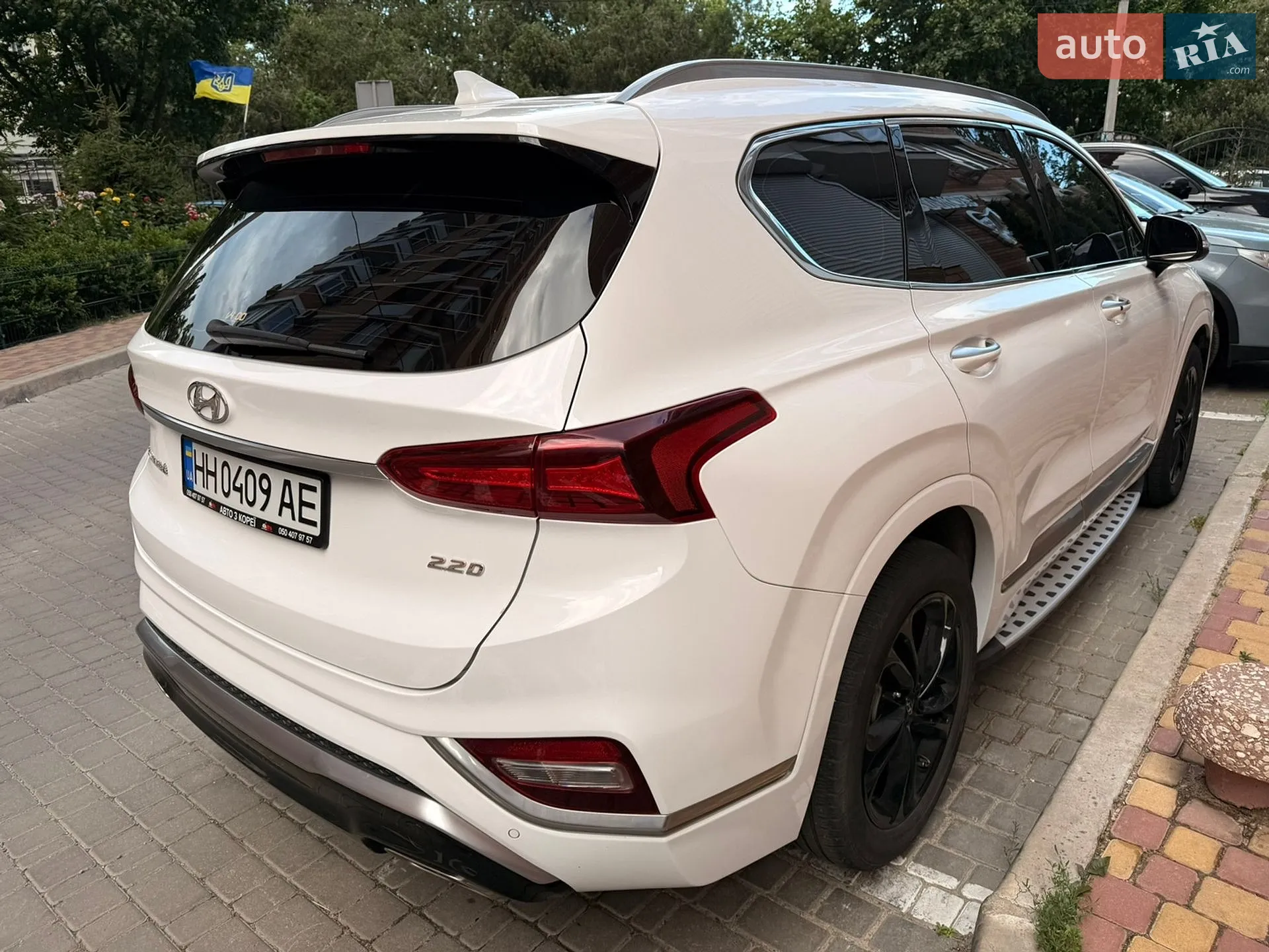 2019 Hyundai Santa Fe - мініатюра 5