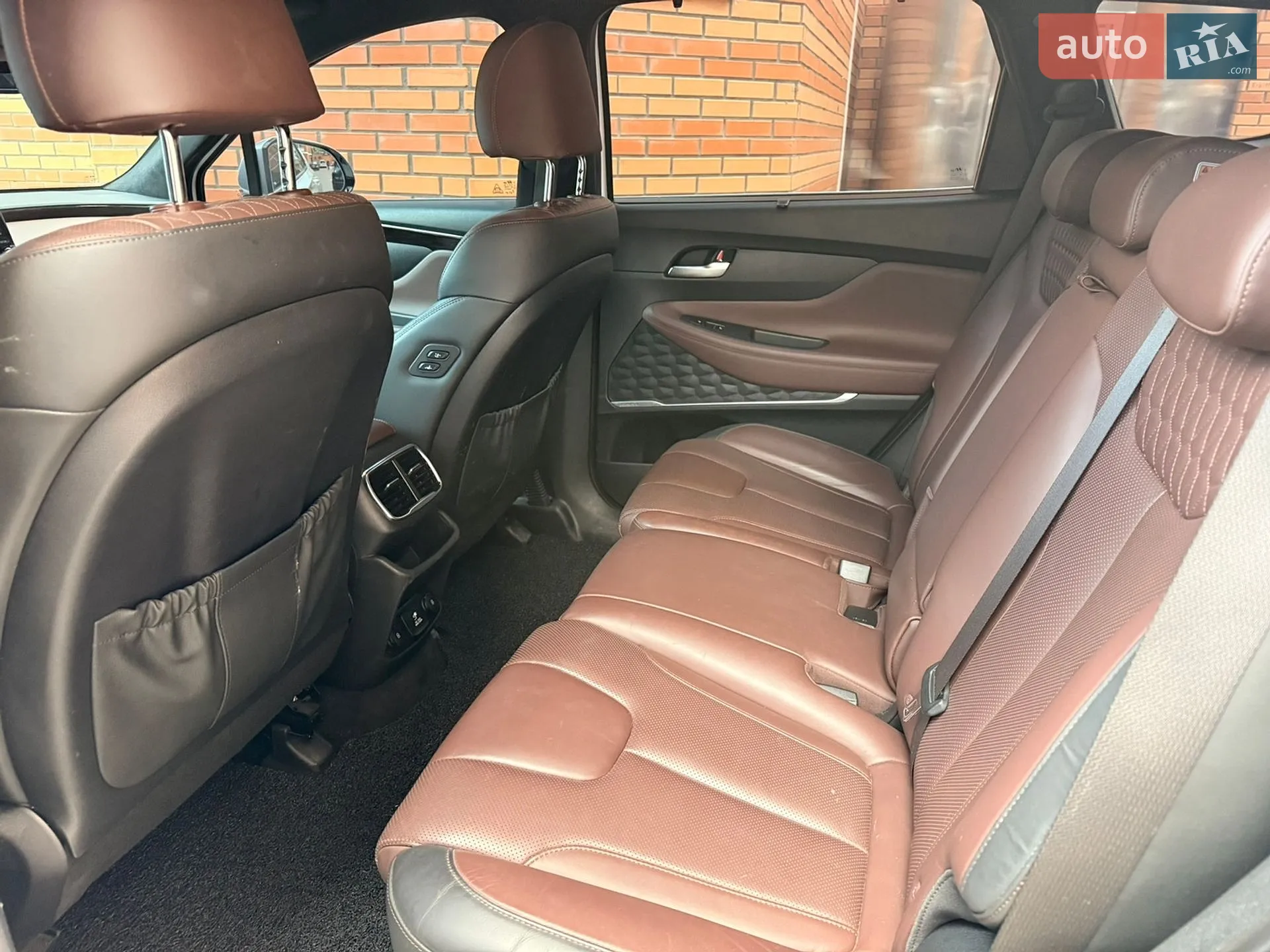 2019 Hyundai Santa Fe - мініатюра 8
