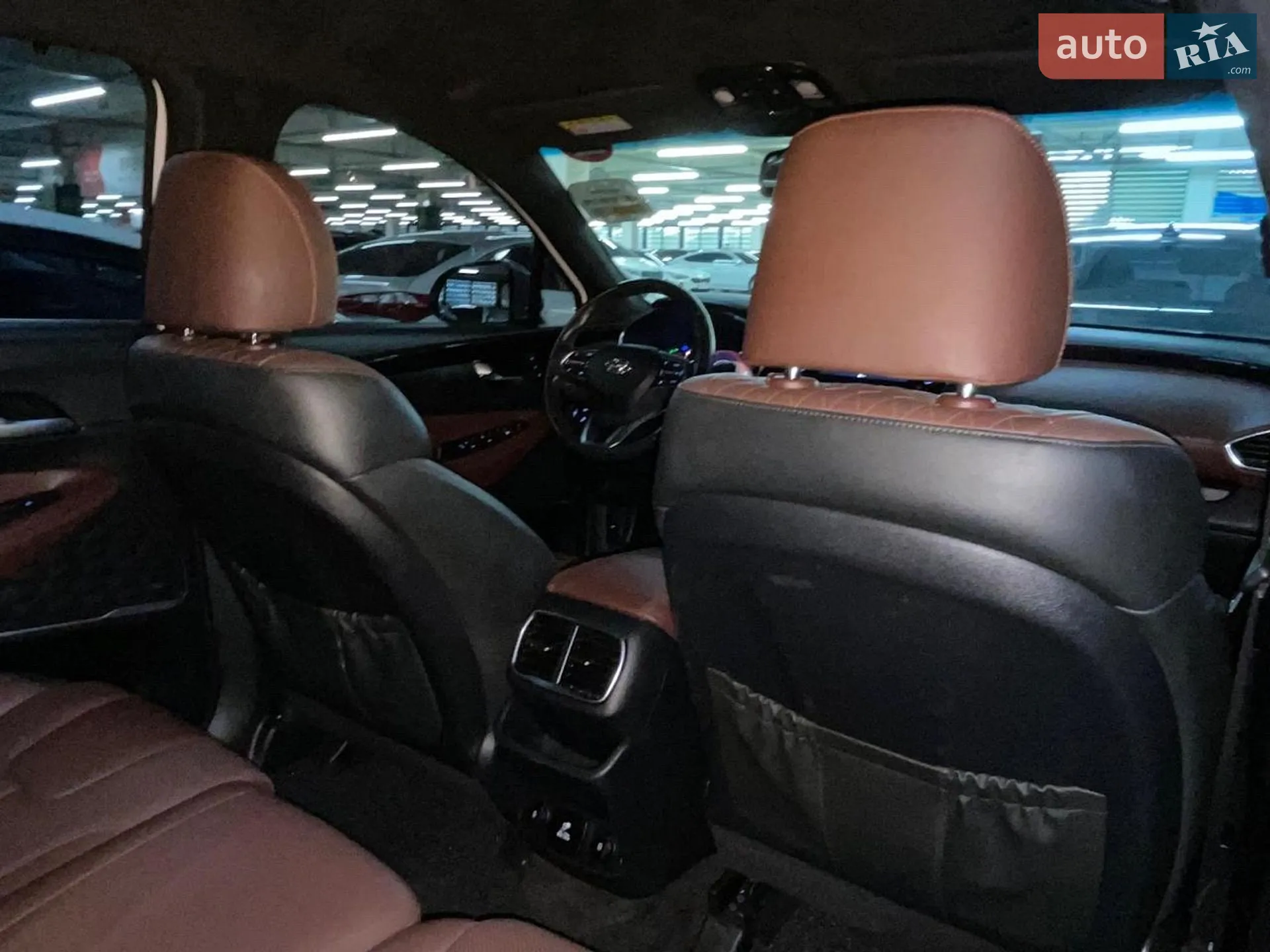 2019 Hyundai Santa Fe - мініатюра 13