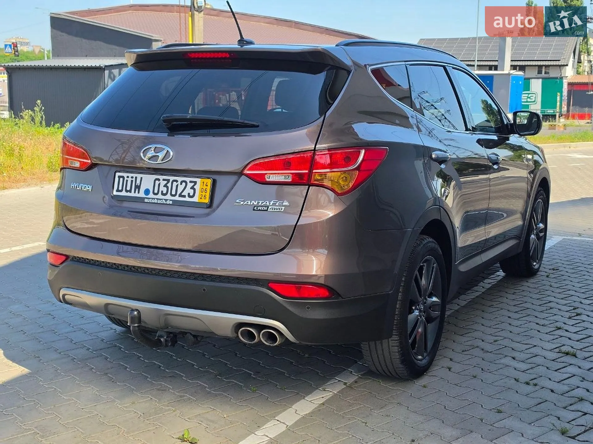 2013 Hyundai Santa Fe - мініатюра 7