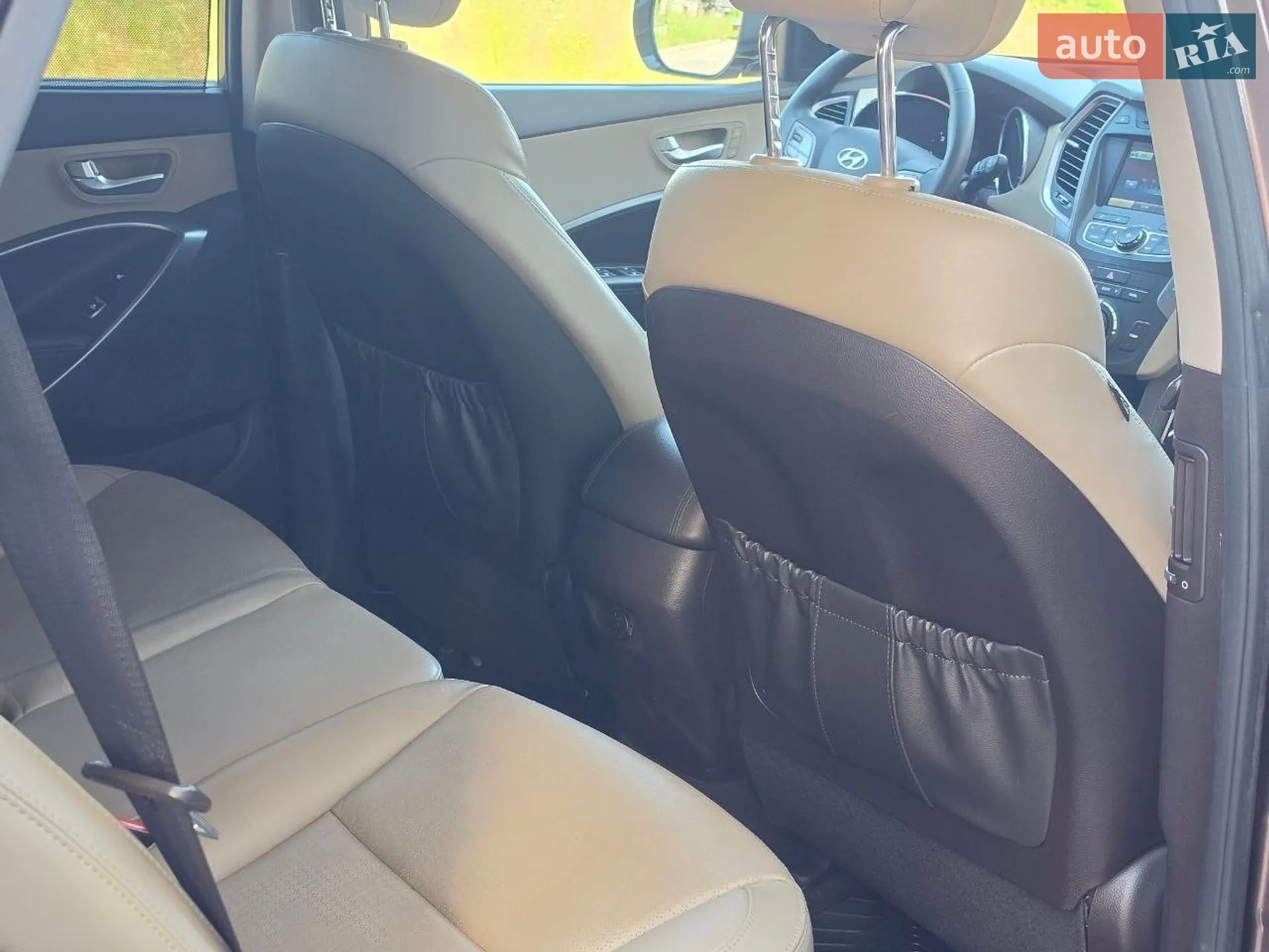2013 Hyundai Santa Fe - мініатюра 27