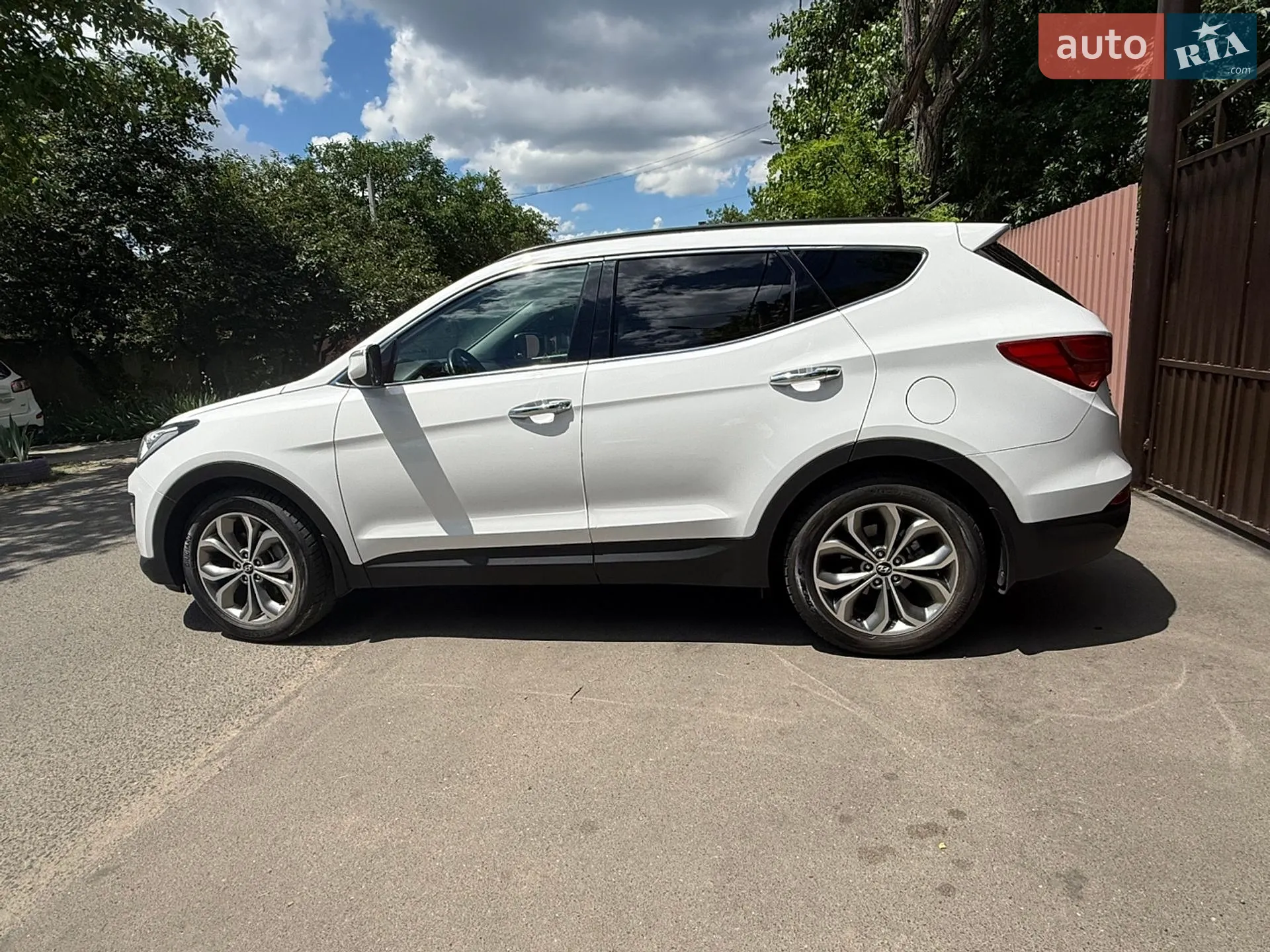2014 Hyundai Santa Fe - мініатюра 5