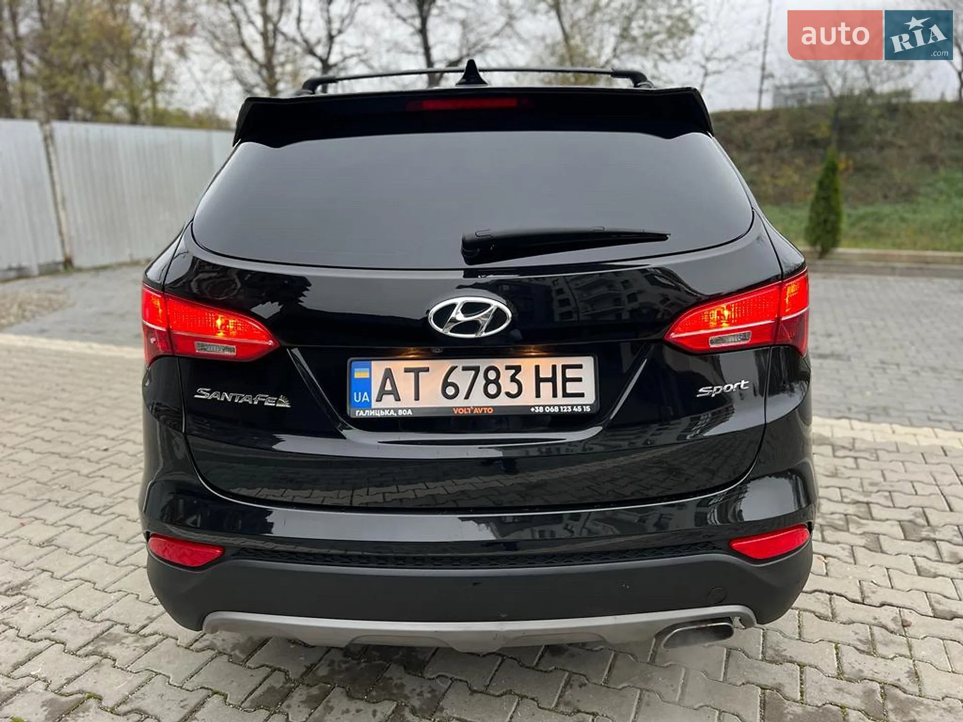 2015 Hyundai Santa Fe - мініатюра 2