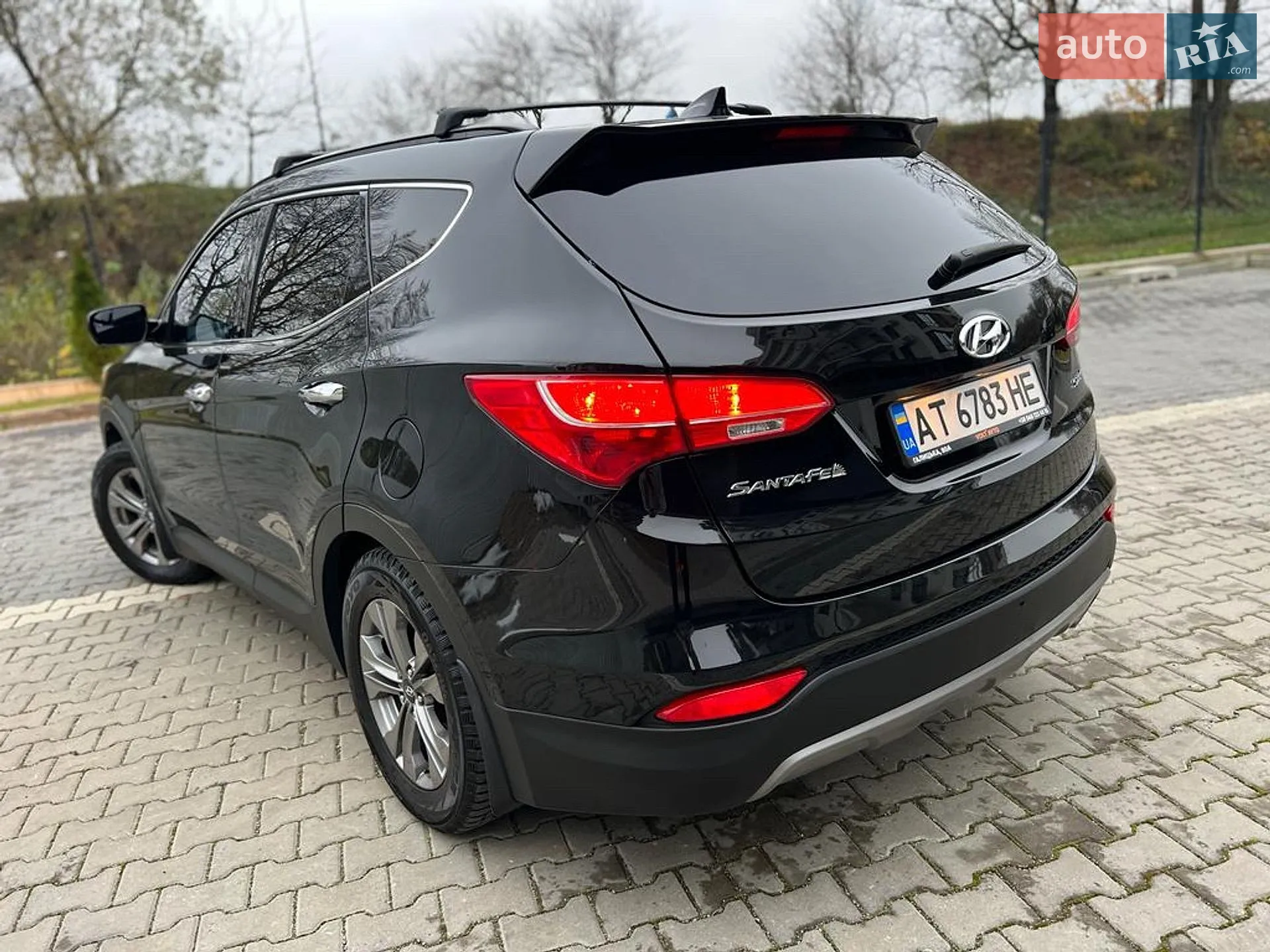 2015 Hyundai Santa Fe - мініатюра 31
