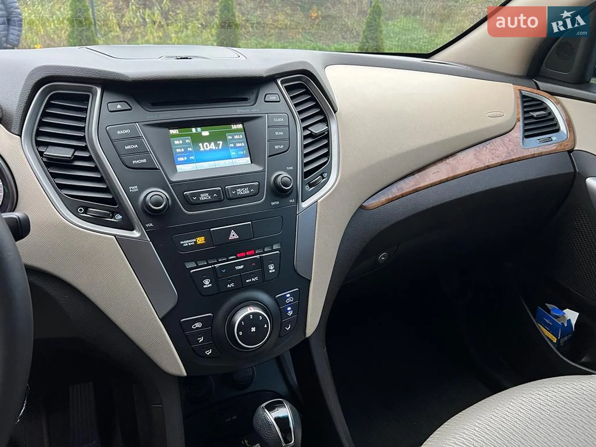 2015 Hyundai Santa Fe - мініатюра 36