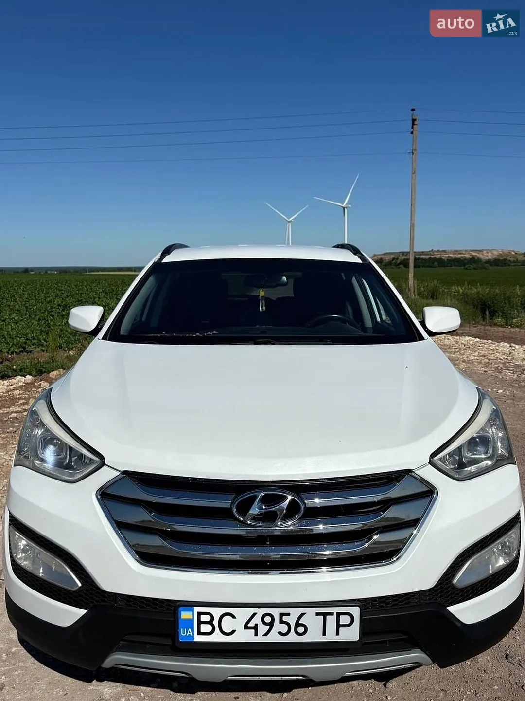 2013 Hyundai Santa Fe - фото 1