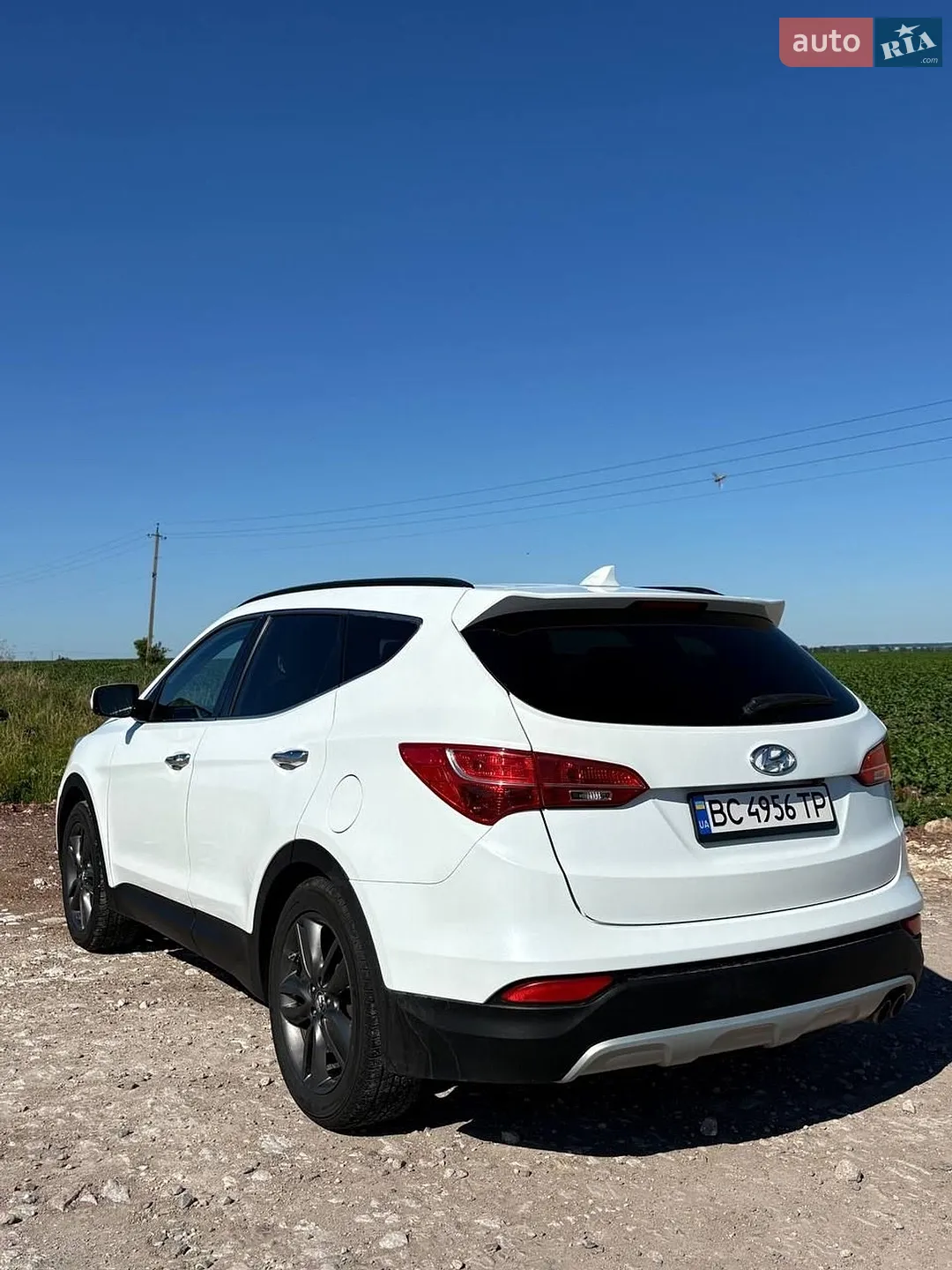 2013 Hyundai Santa Fe - мініатюра 5