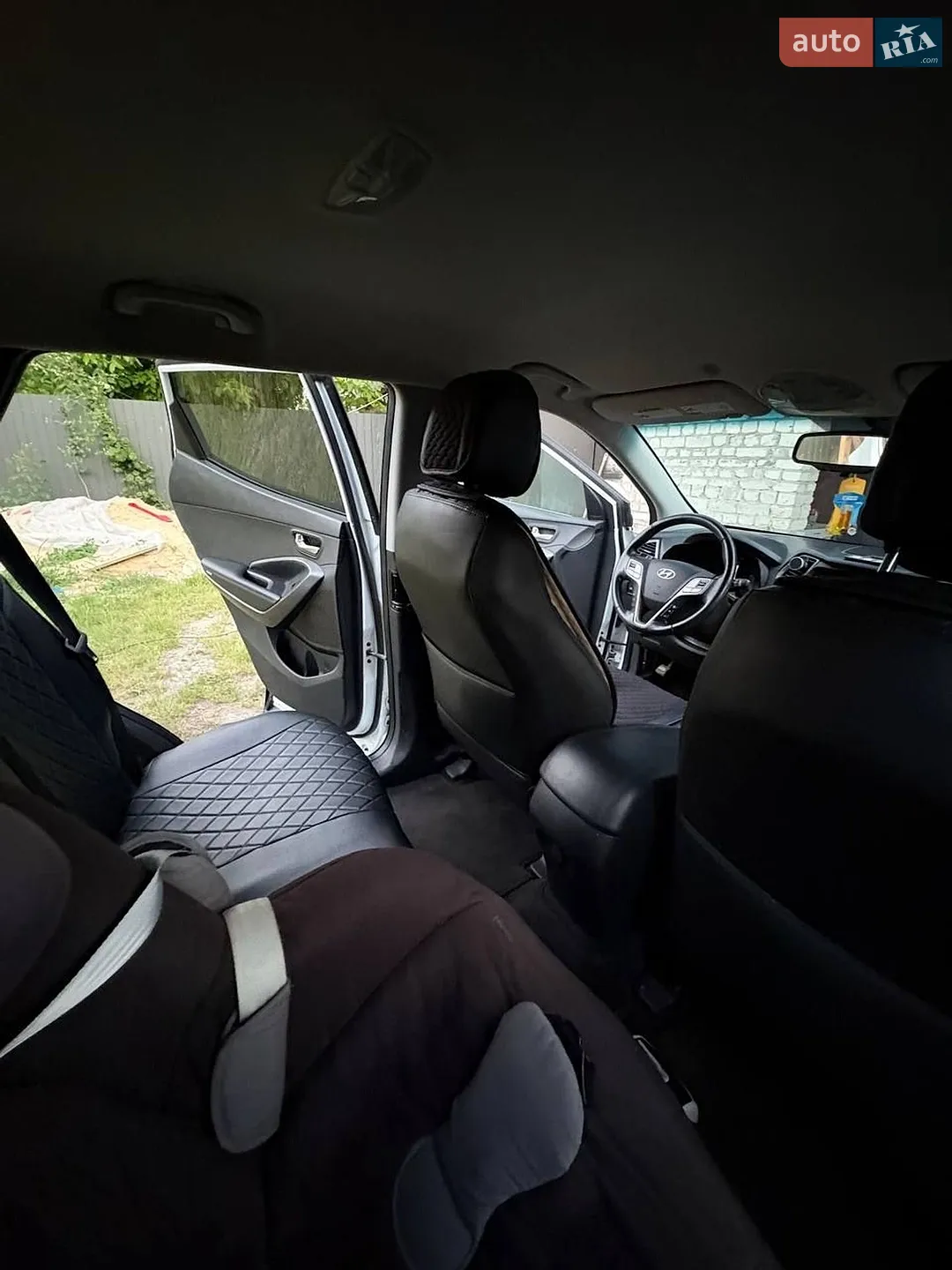 2013 Hyundai Santa Fe - мініатюра 13