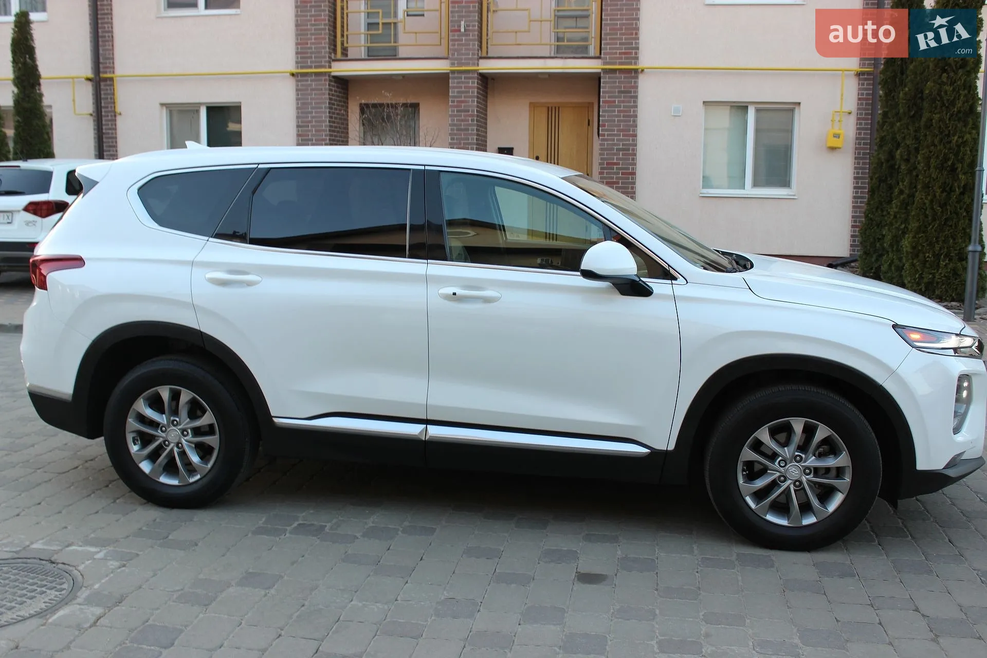 2018 Hyundai Santa Fe - мініатюра 4