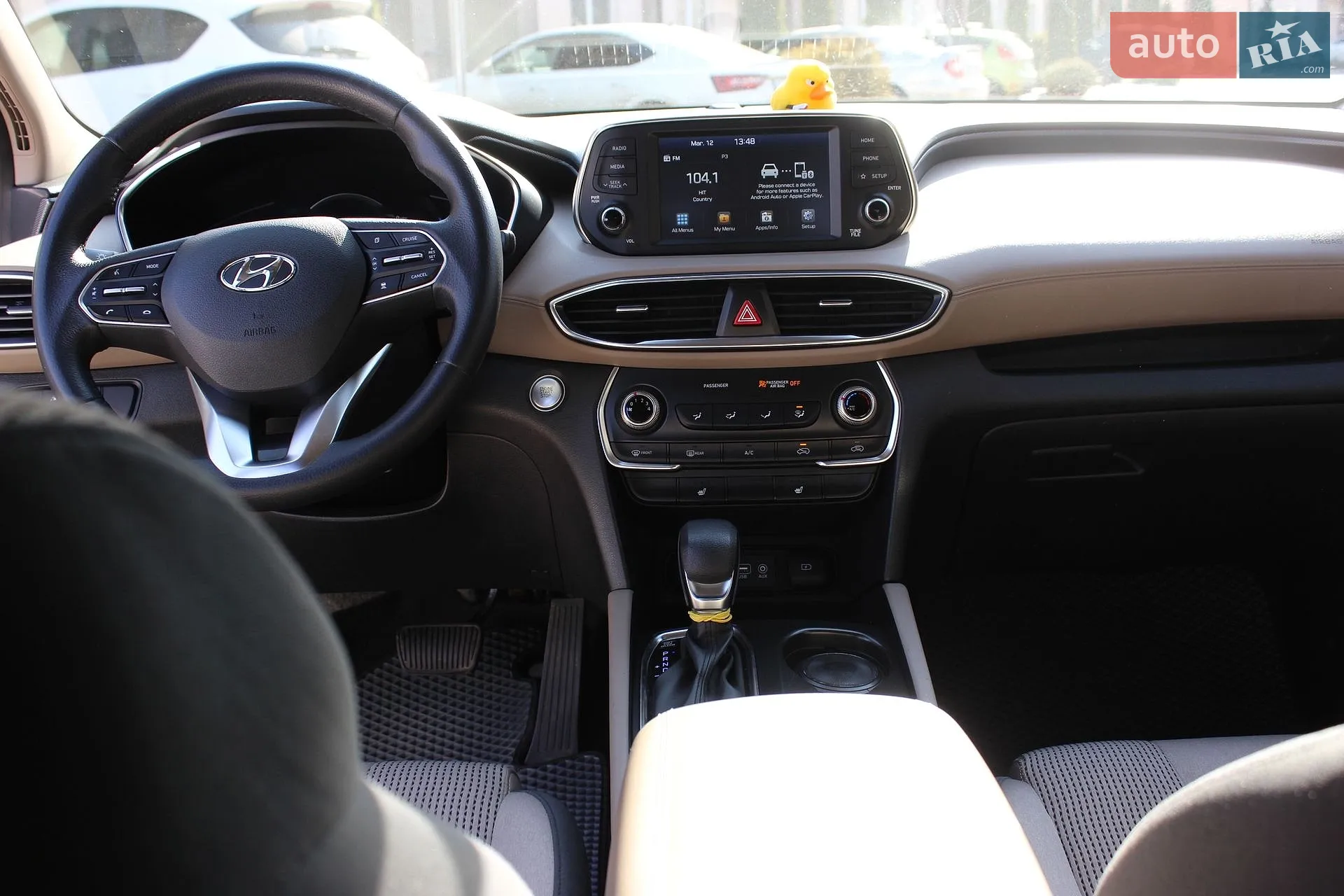 2018 Hyundai Santa Fe - мініатюра 10