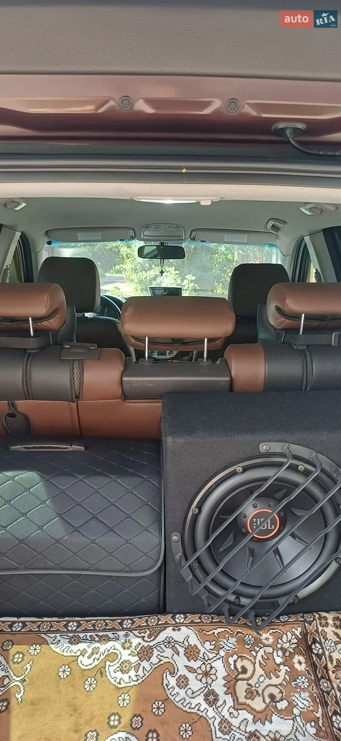 2012 Hyundai Santa Fe - мініатюра 8