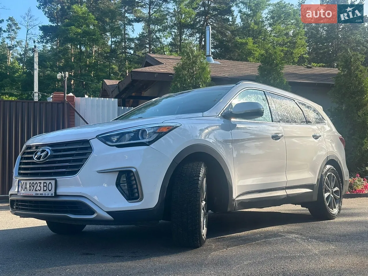 2016 Hyundai Santa Fe - мініатюра 11