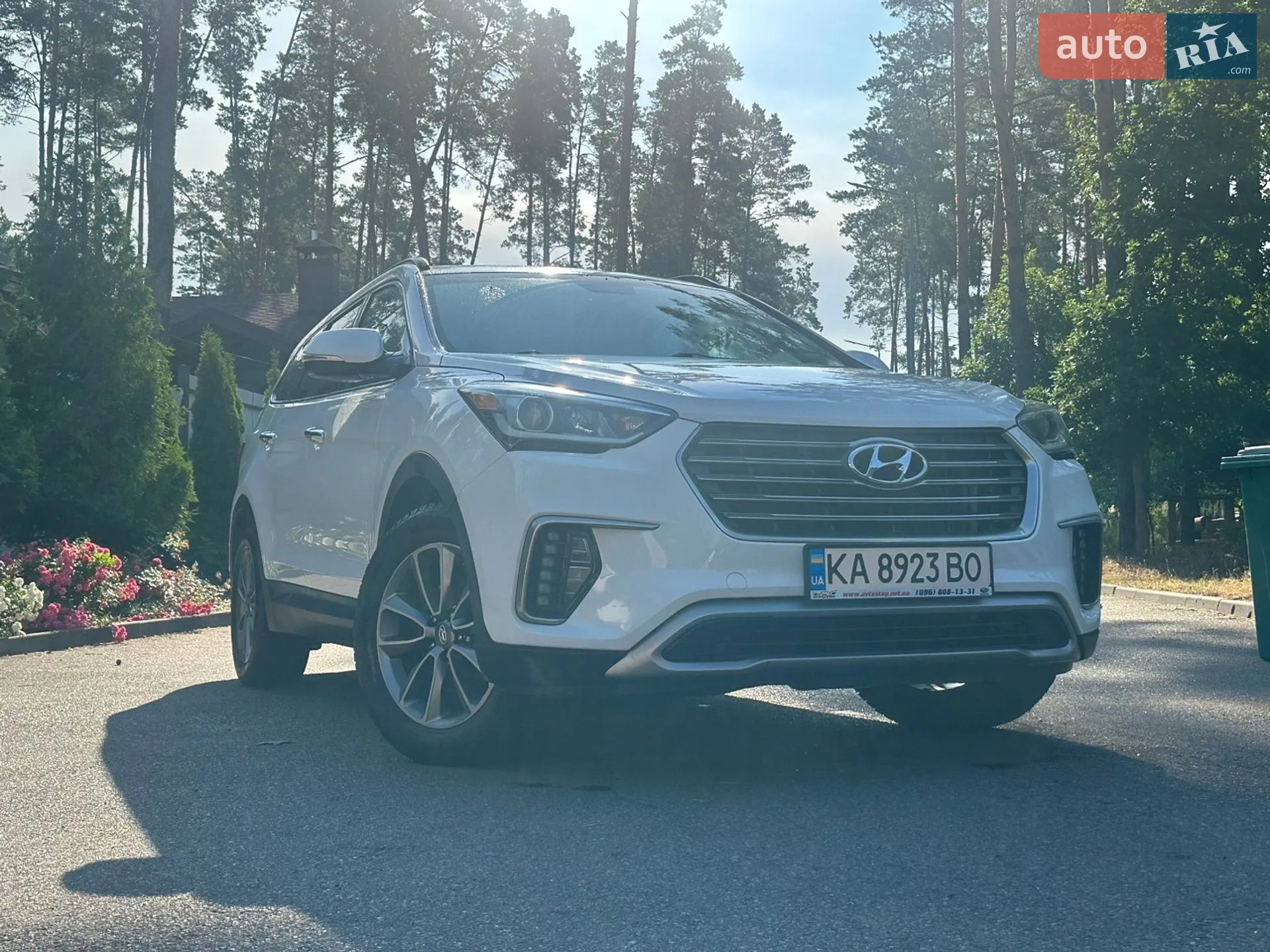 2016 Hyundai Santa Fe - мініатюра 2