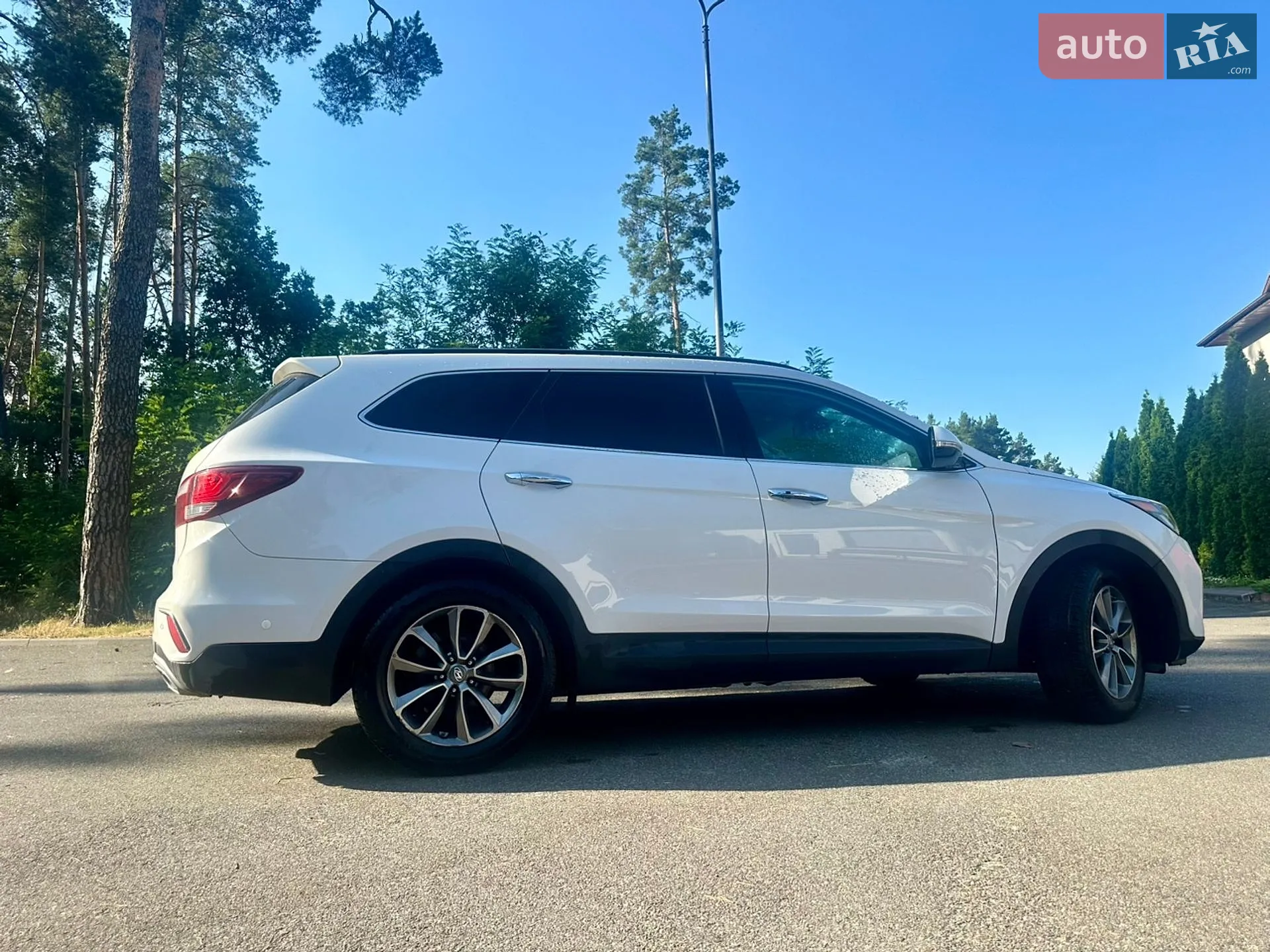 2016 Hyundai Santa Fe - мініатюра 4