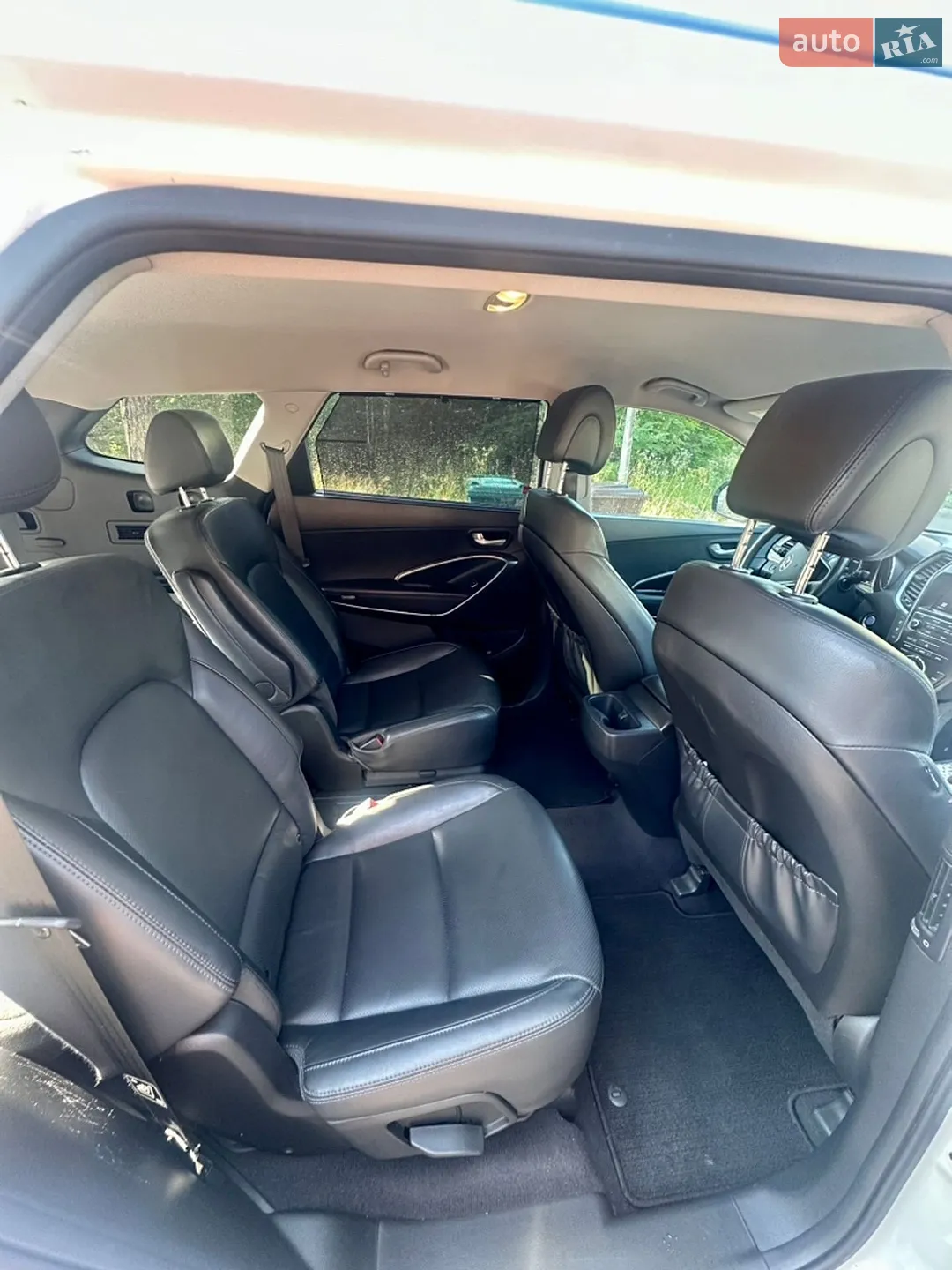 2016 Hyundai Santa Fe - мініатюра 8