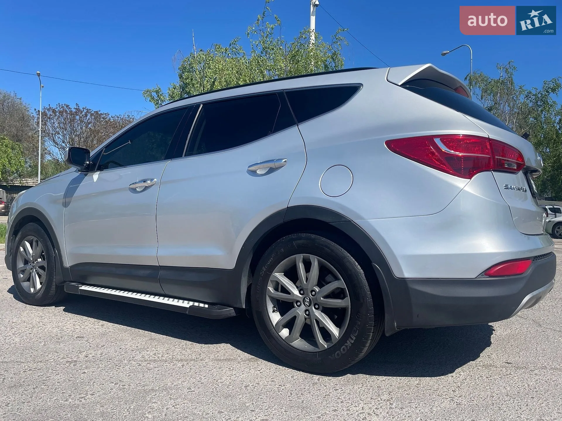 2013 Hyundai Santa Fe - мініатюра 4