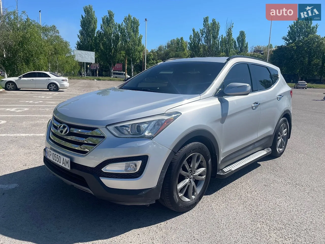 2014 Hyundai Santa Fe - мініатюра 10
