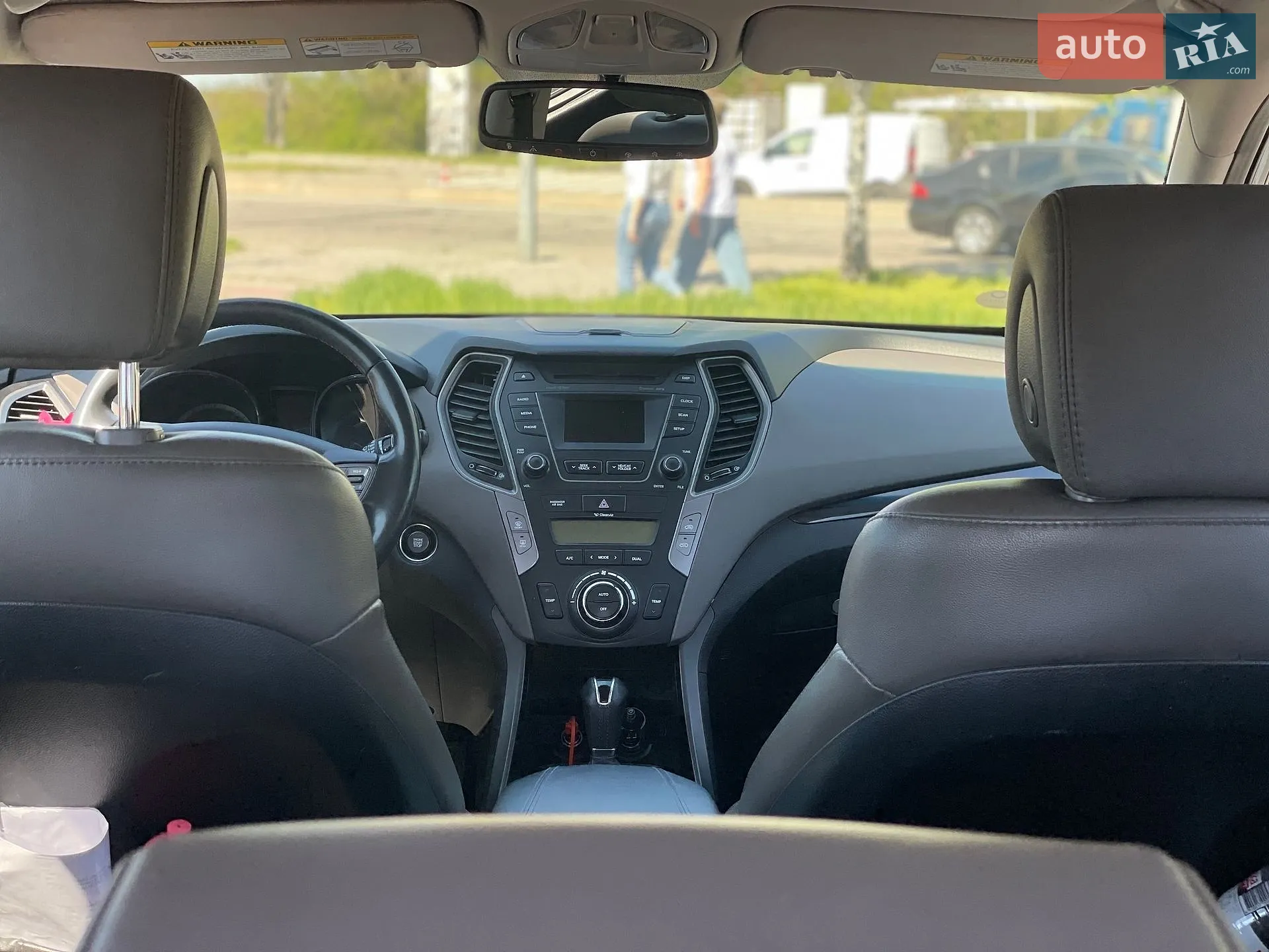 2013 Hyundai Santa Fe - мініатюра 9