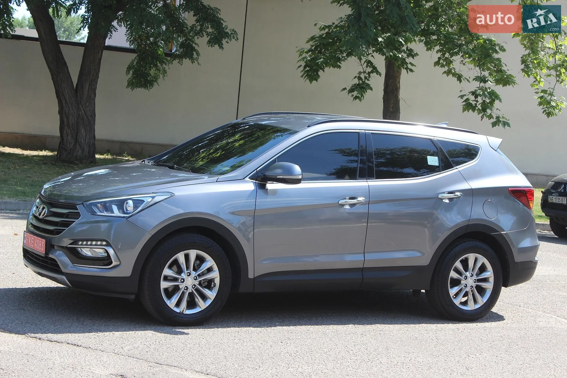 2015 Hyundai Santa Fe - мініатюра 2