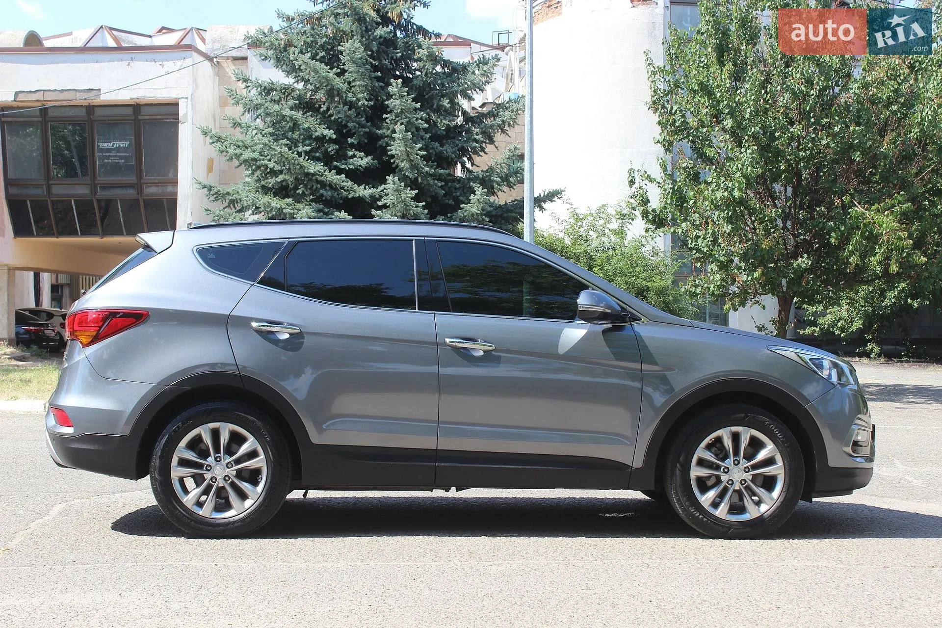 2015 Hyundai Santa Fe - мініатюра 8