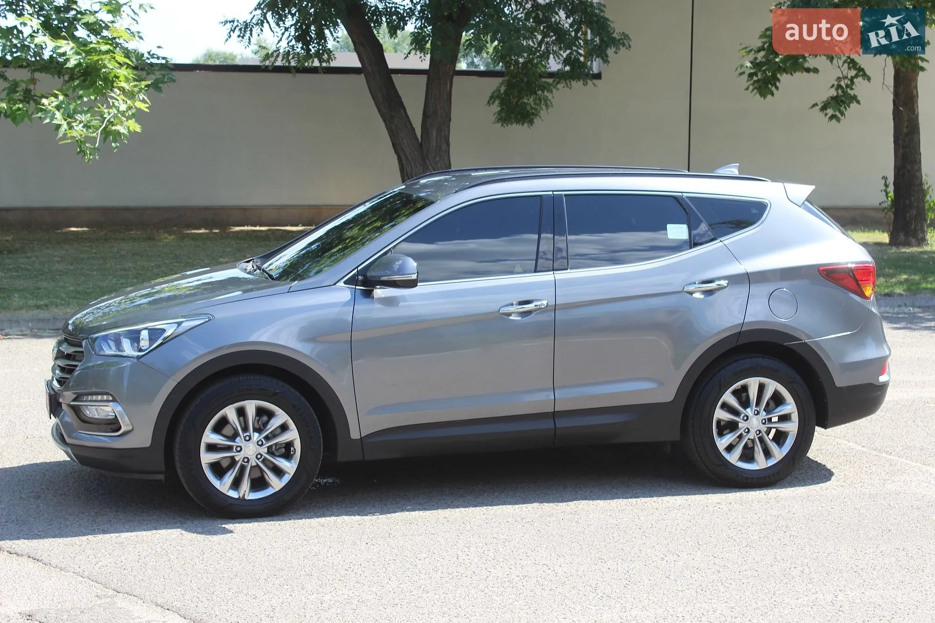 2015 Hyundai Santa Fe - мініатюра 13
