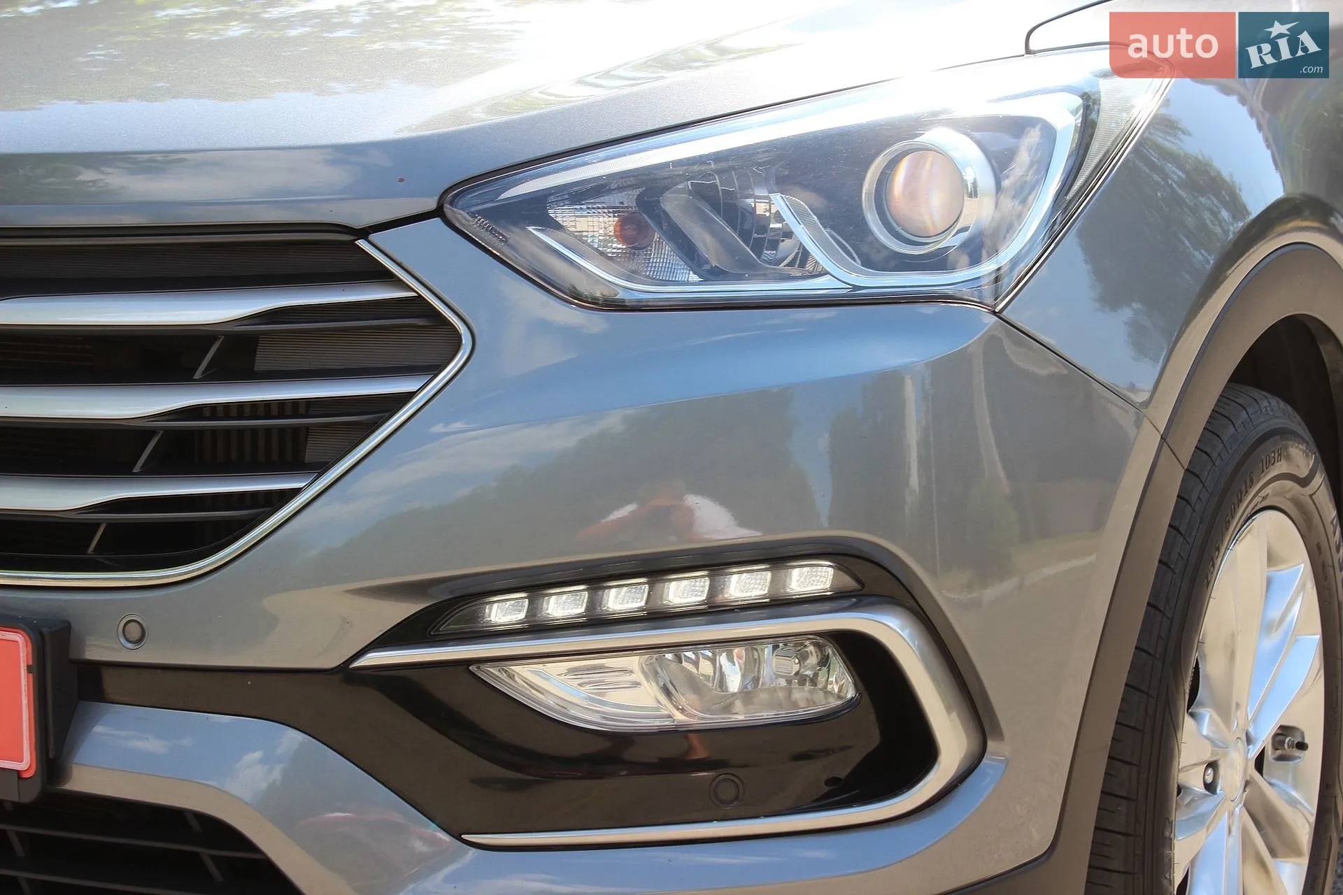 2015 Hyundai Santa Fe - мініатюра 17