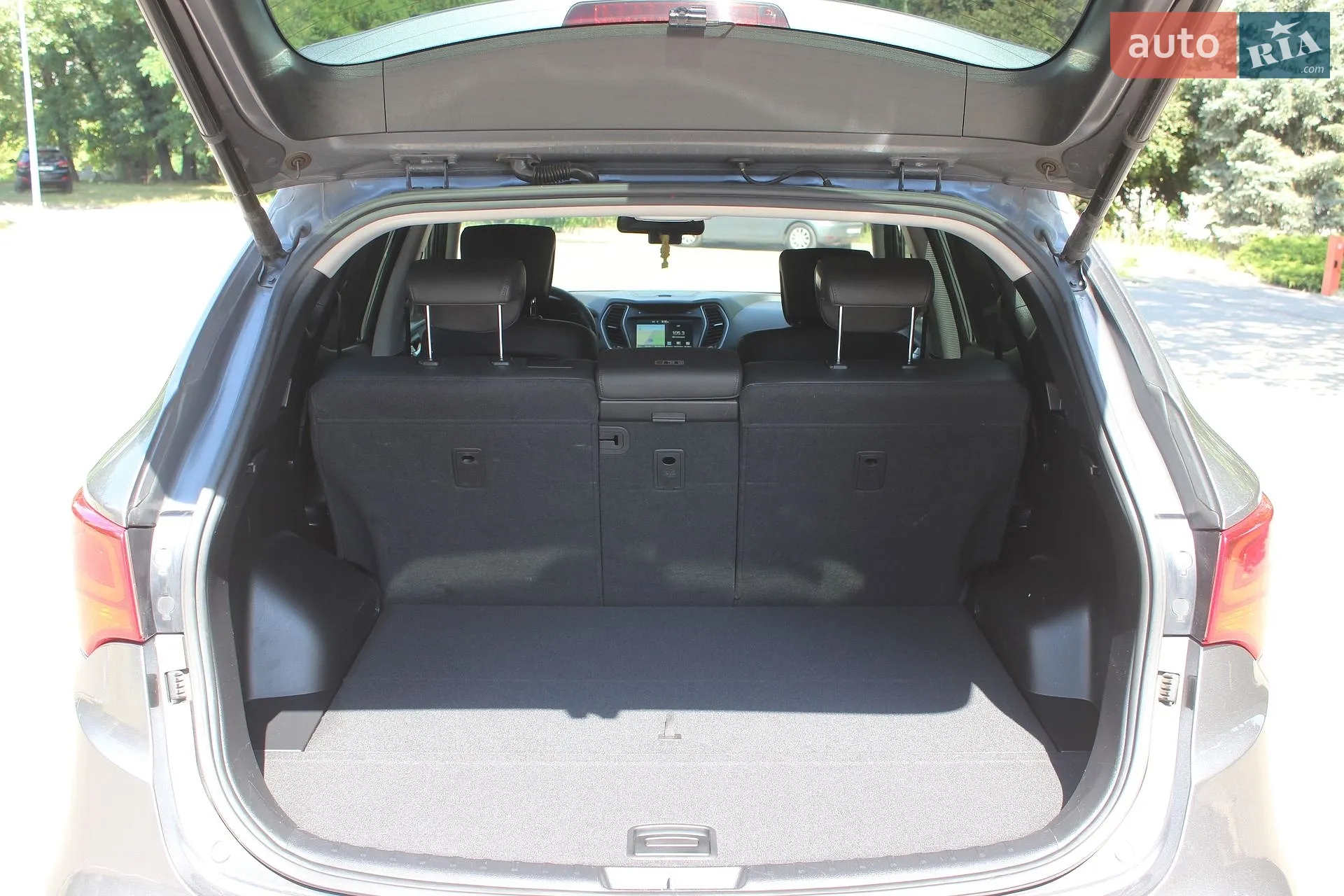 2015 Hyundai Santa Fe - мініатюра 20