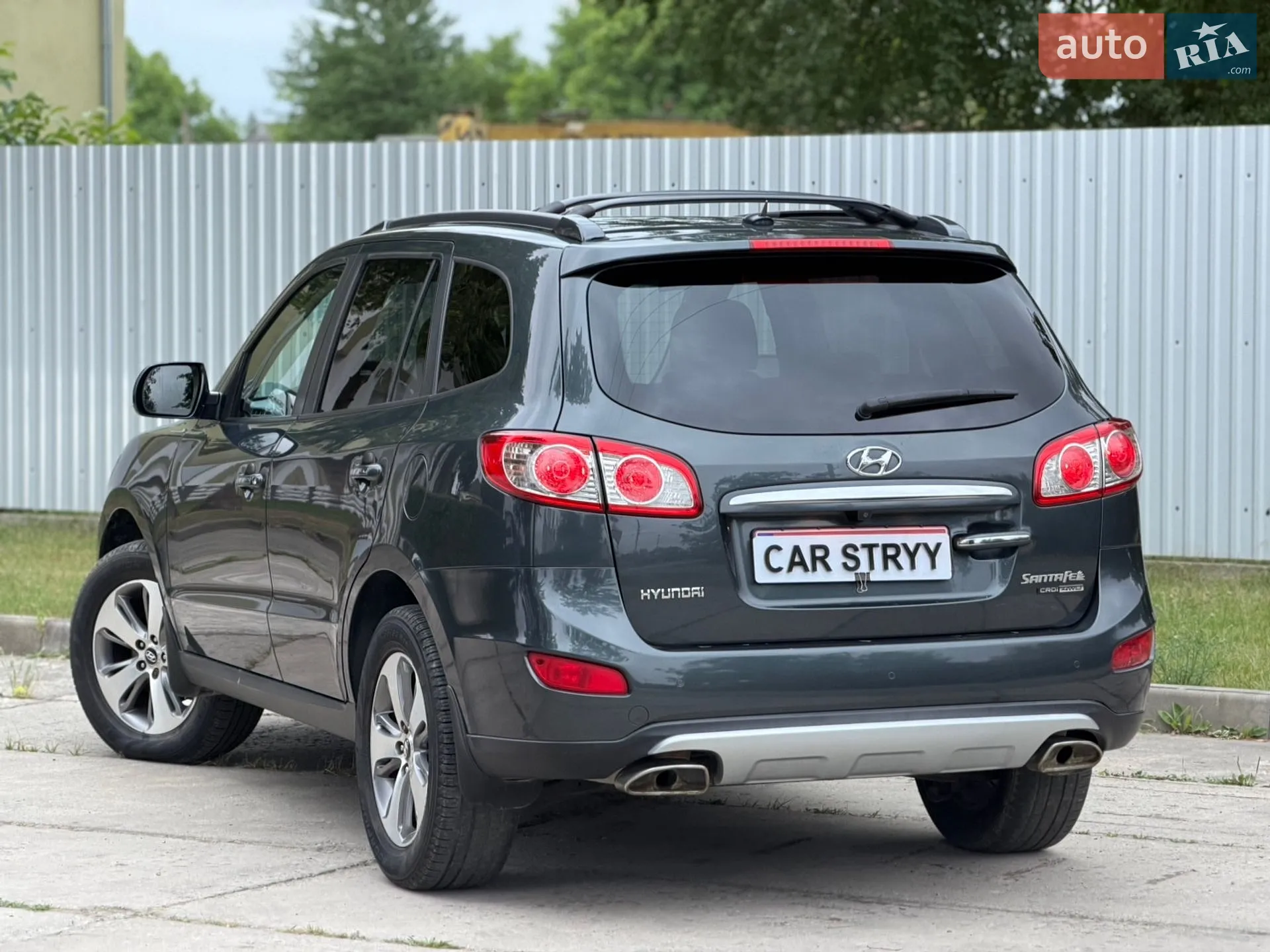 2011 Hyundai Santa Fe - мініатюра 4
