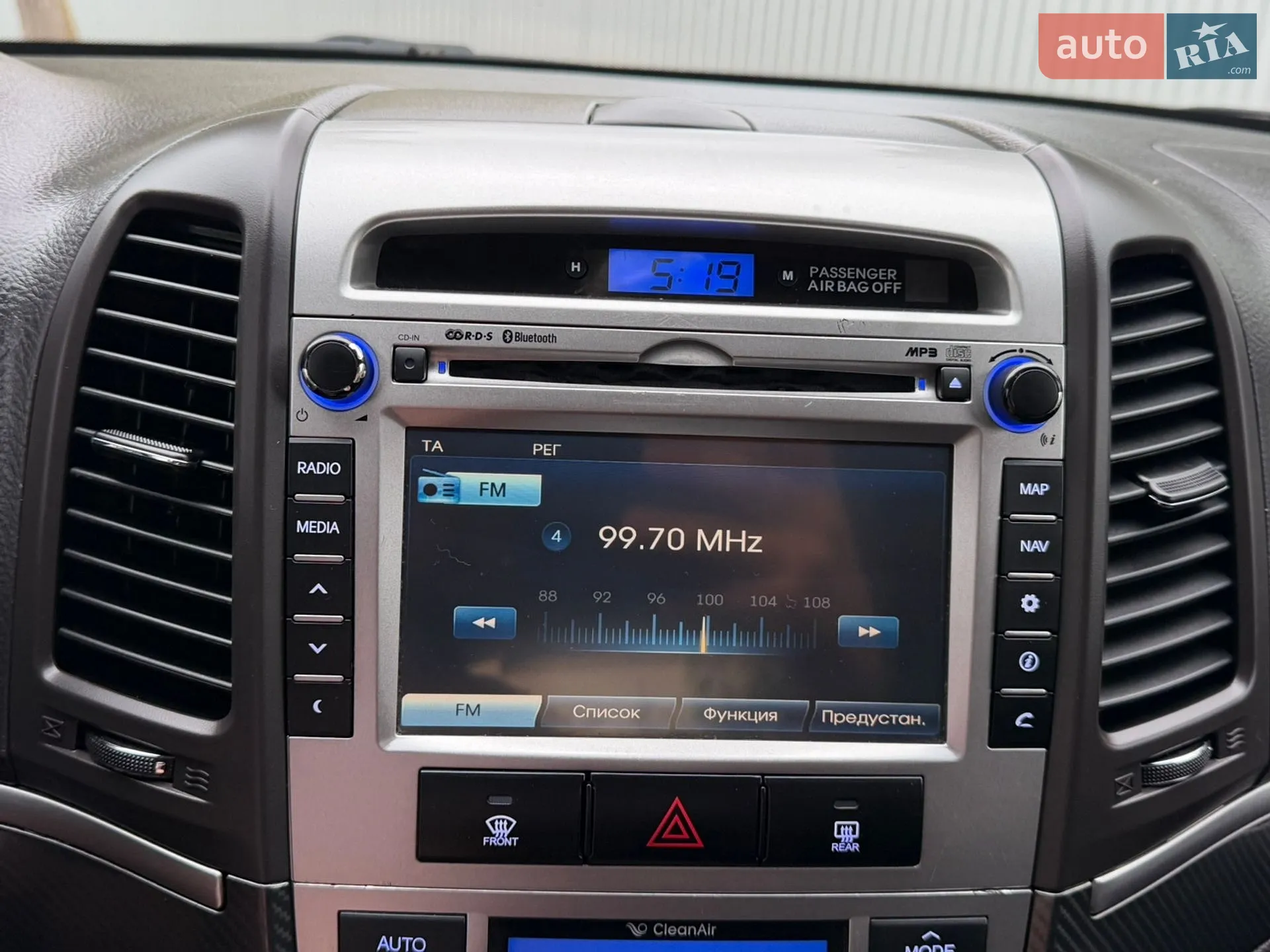 2011 Hyundai Santa Fe - мініатюра 52