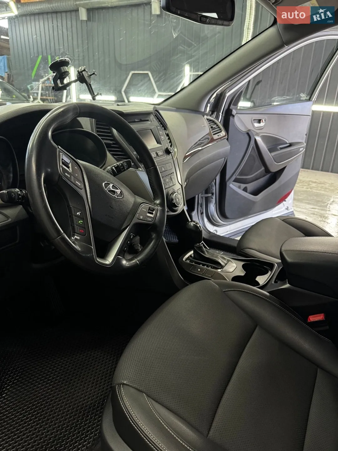 2014 Hyundai Santa Fe - мініатюра 10