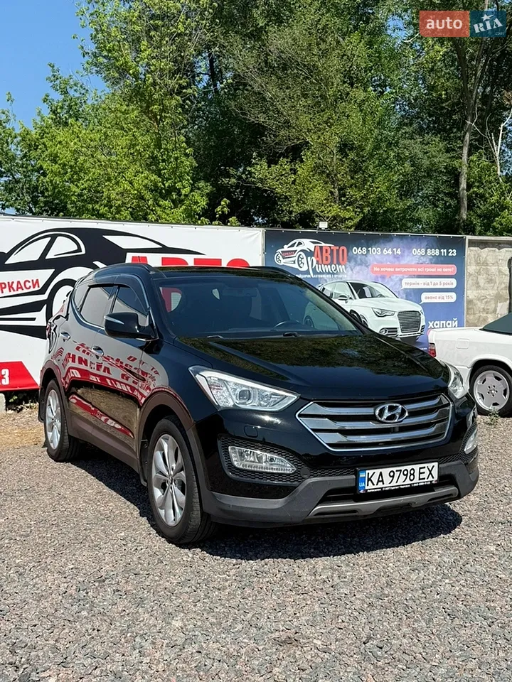 2012 Hyundai Santa Fe - мініатюра 28