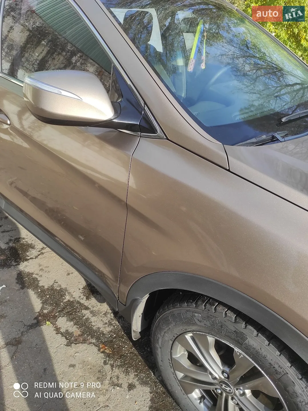 2013 Hyundai Santa Fe - мініатюра 6