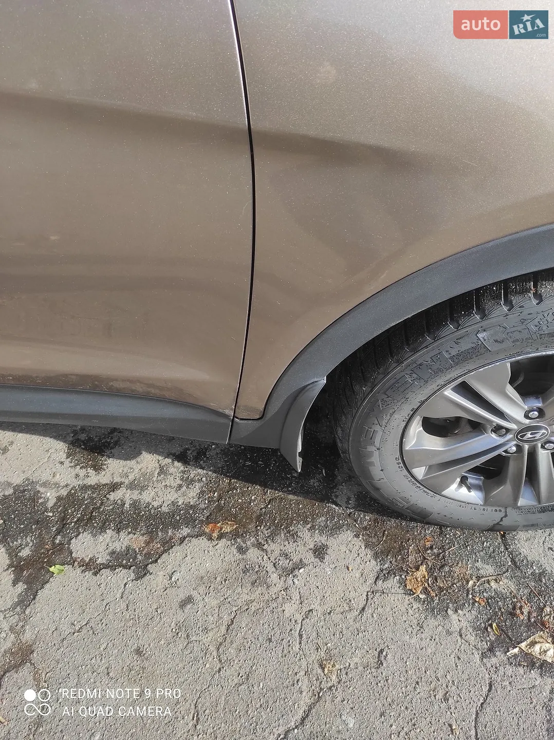 2013 Hyundai Santa Fe - мініатюра 7