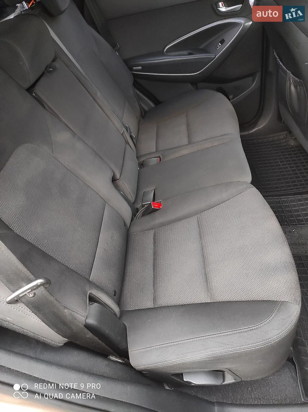 2013 Hyundai Santa Fe - мініатюра 59
