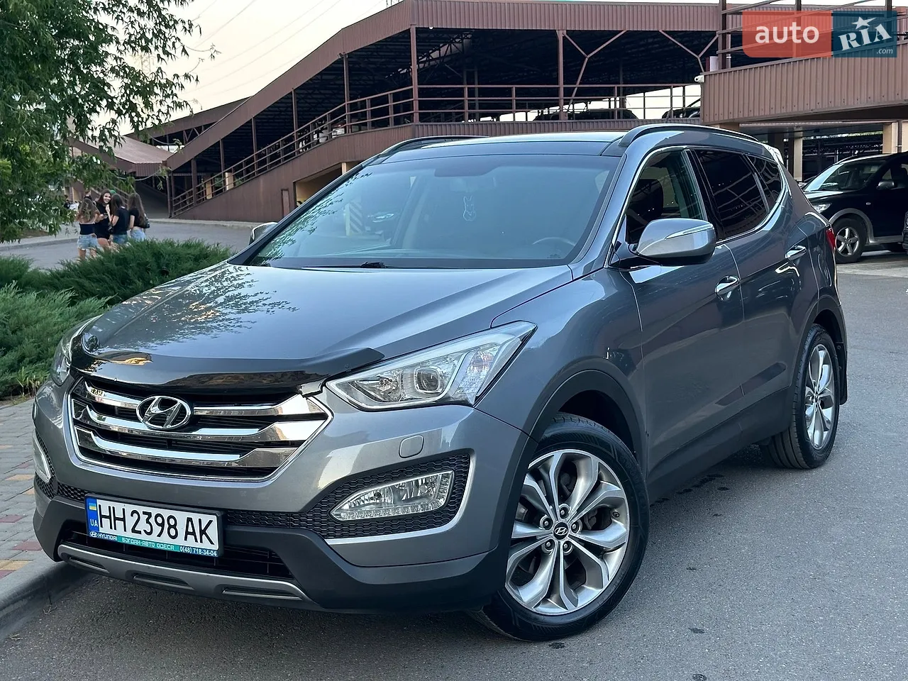 2013 Hyundai Santa Fe - мініатюра 19