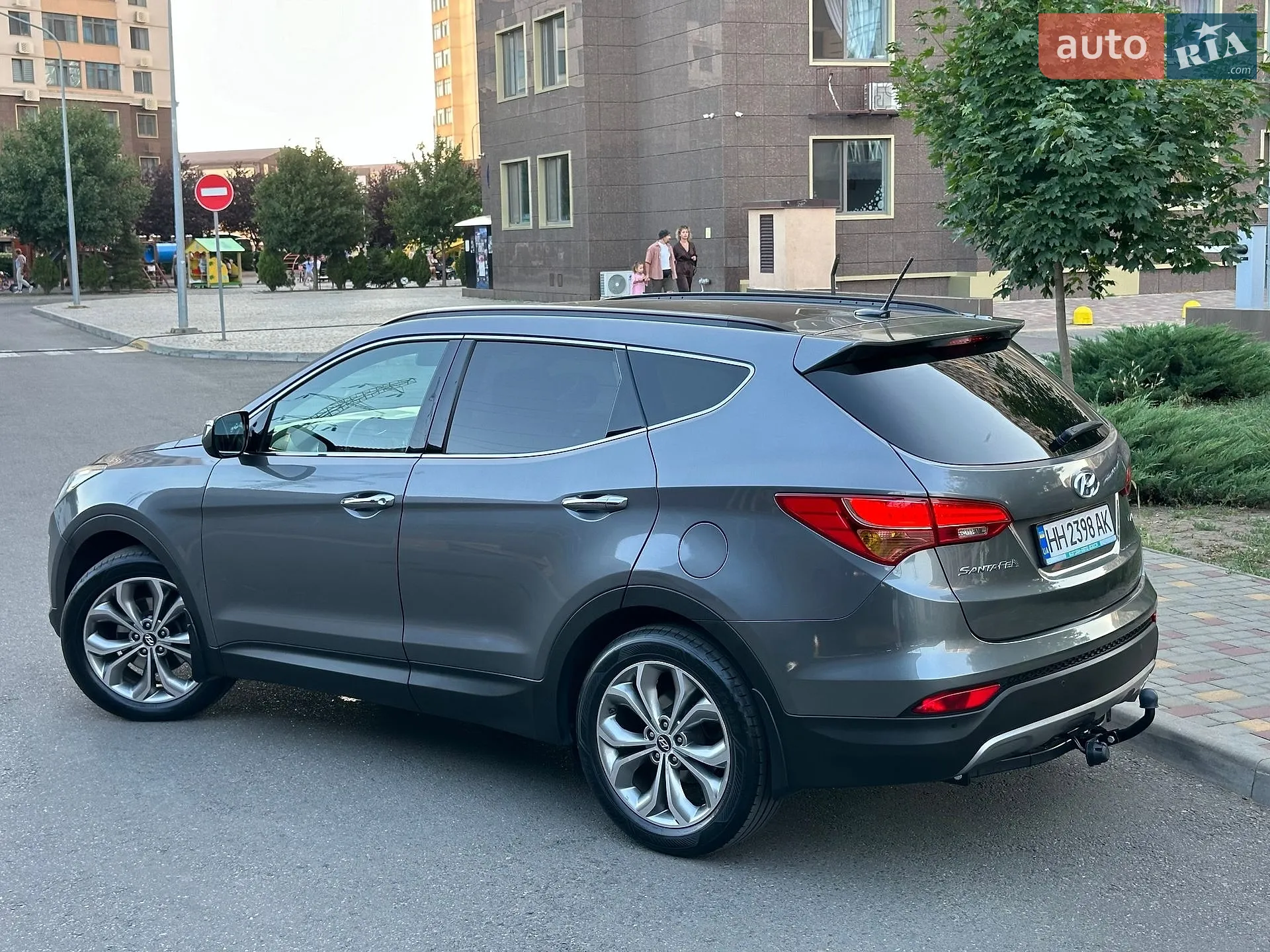 2013 Hyundai Santa Fe - мініатюра 18