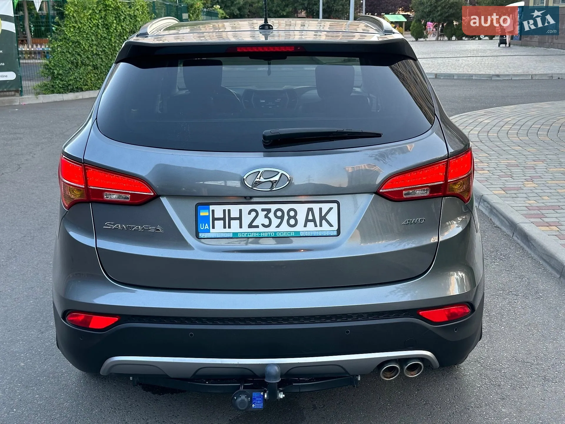 2013 Hyundai Santa Fe - мініатюра 25