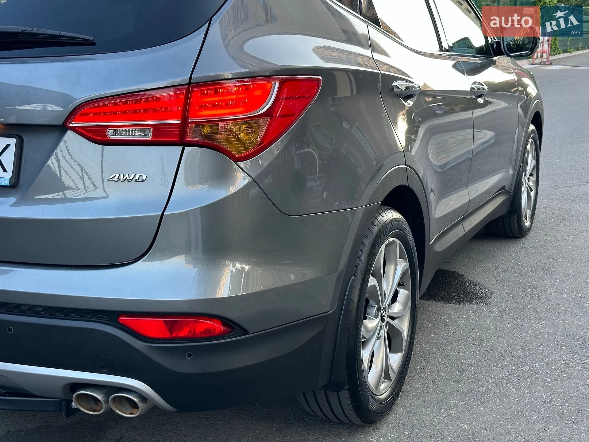 2013 Hyundai Santa Fe - мініатюра 27