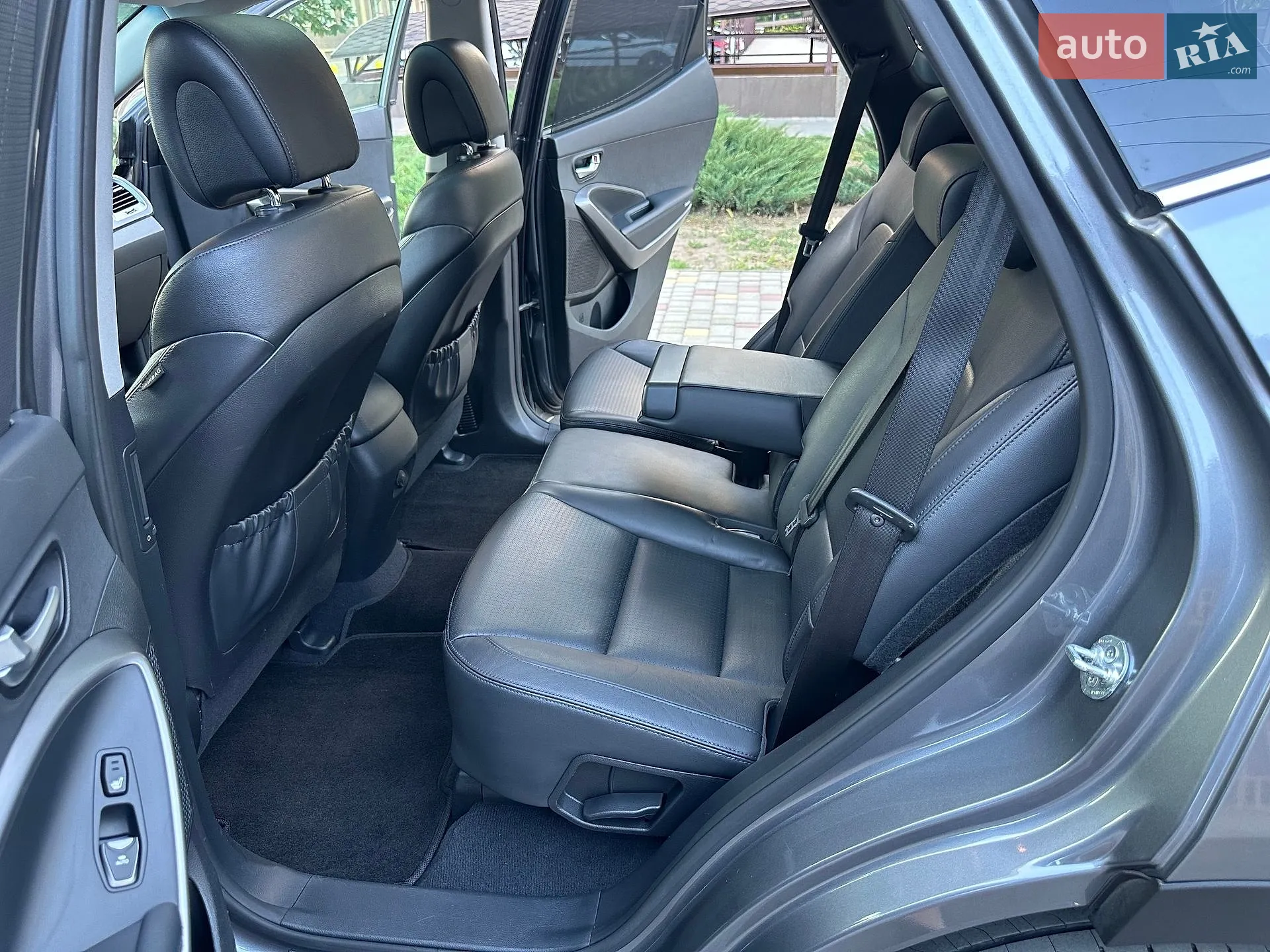 2013 Hyundai Santa Fe - мініатюра 37