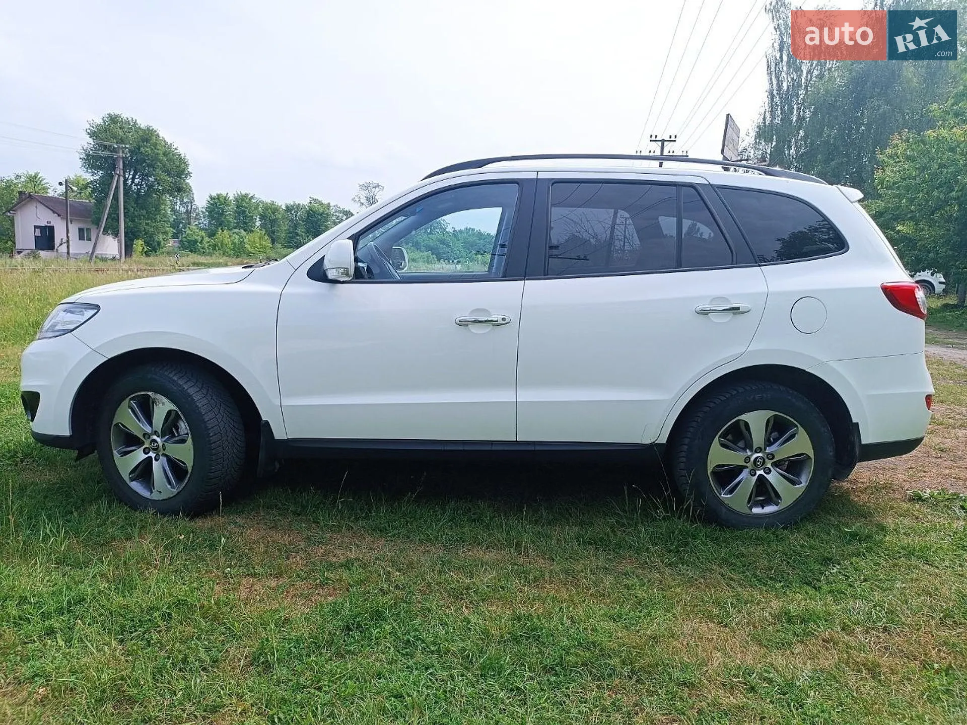 2011 Hyundai Santa Fe - мініатюра 4