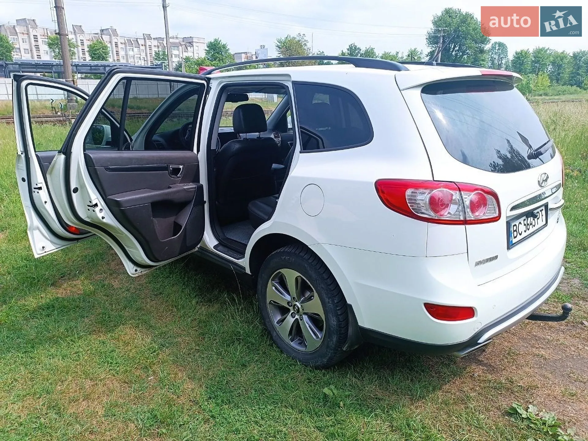 2011 Hyundai Santa Fe - мініатюра 10