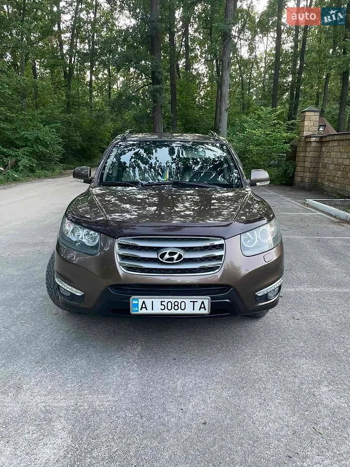 2011 Hyundai Santa Fe - мініатюра 65