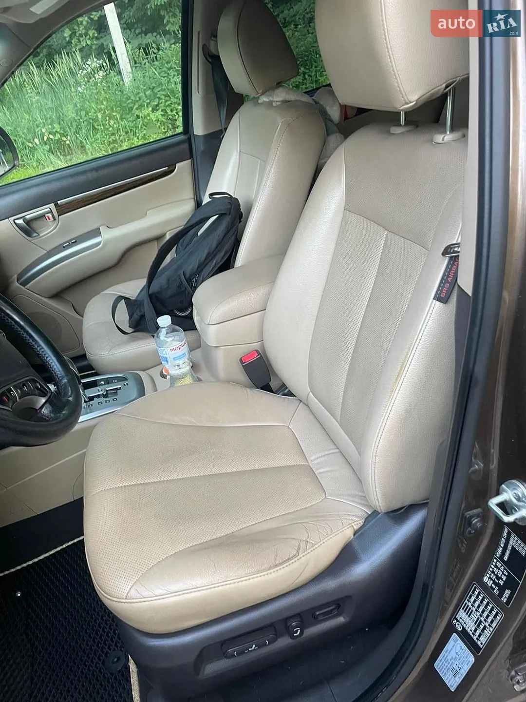 2012 Hyundai Santa Fe - мініатюра 12