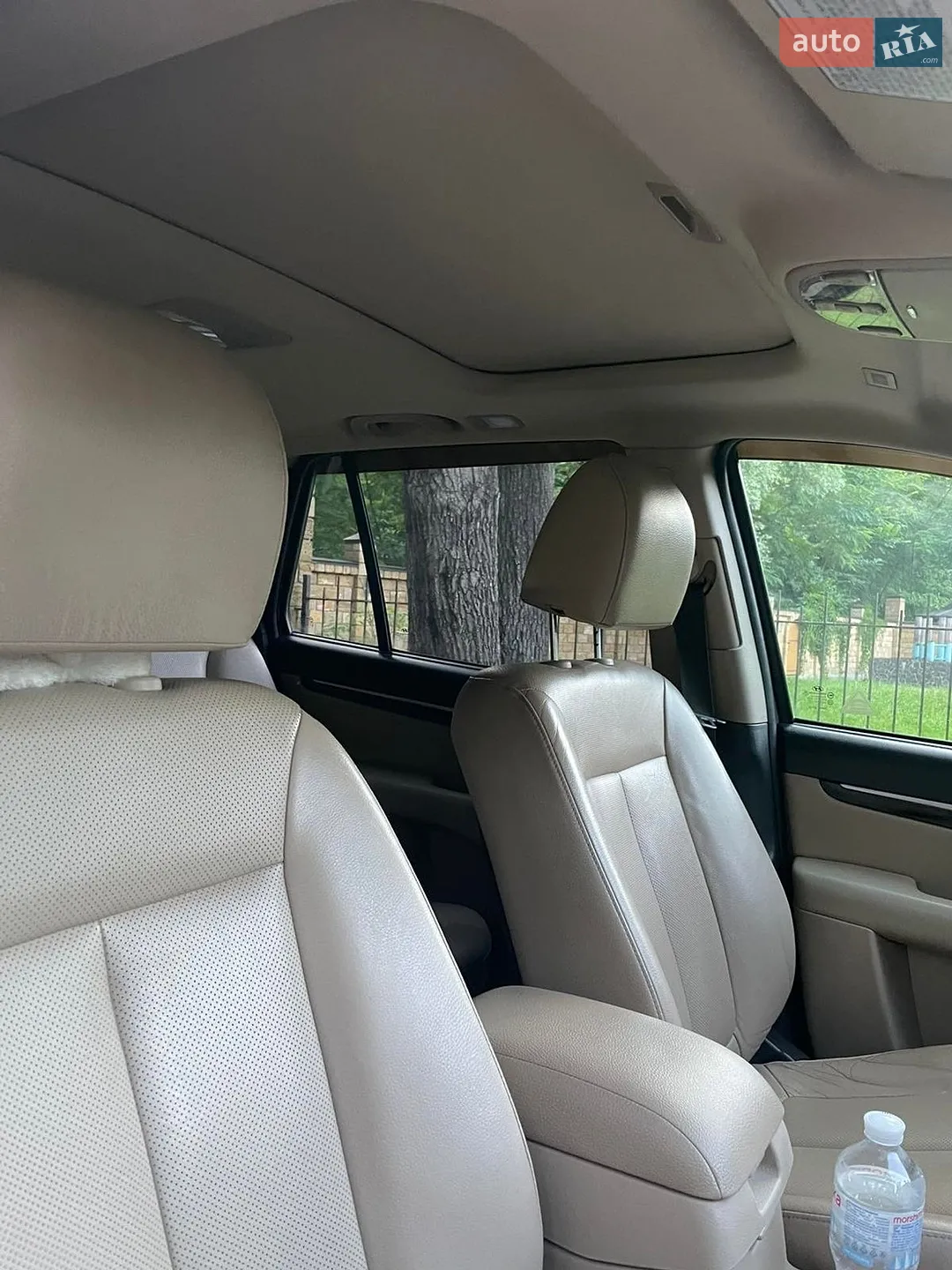 2012 Hyundai Santa Fe - мініатюра 17