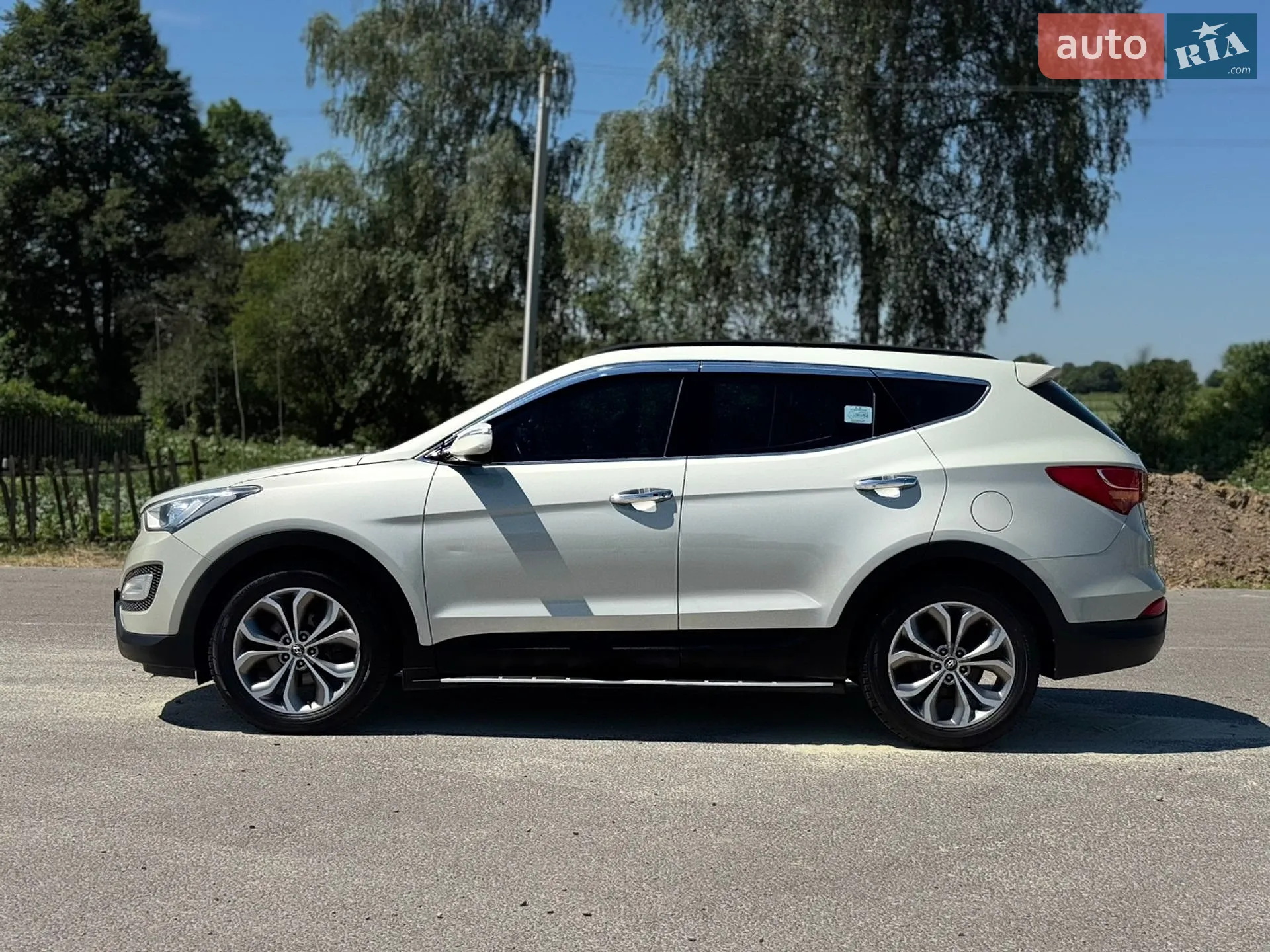 2014 Hyundai Santa Fe - мініатюра 9