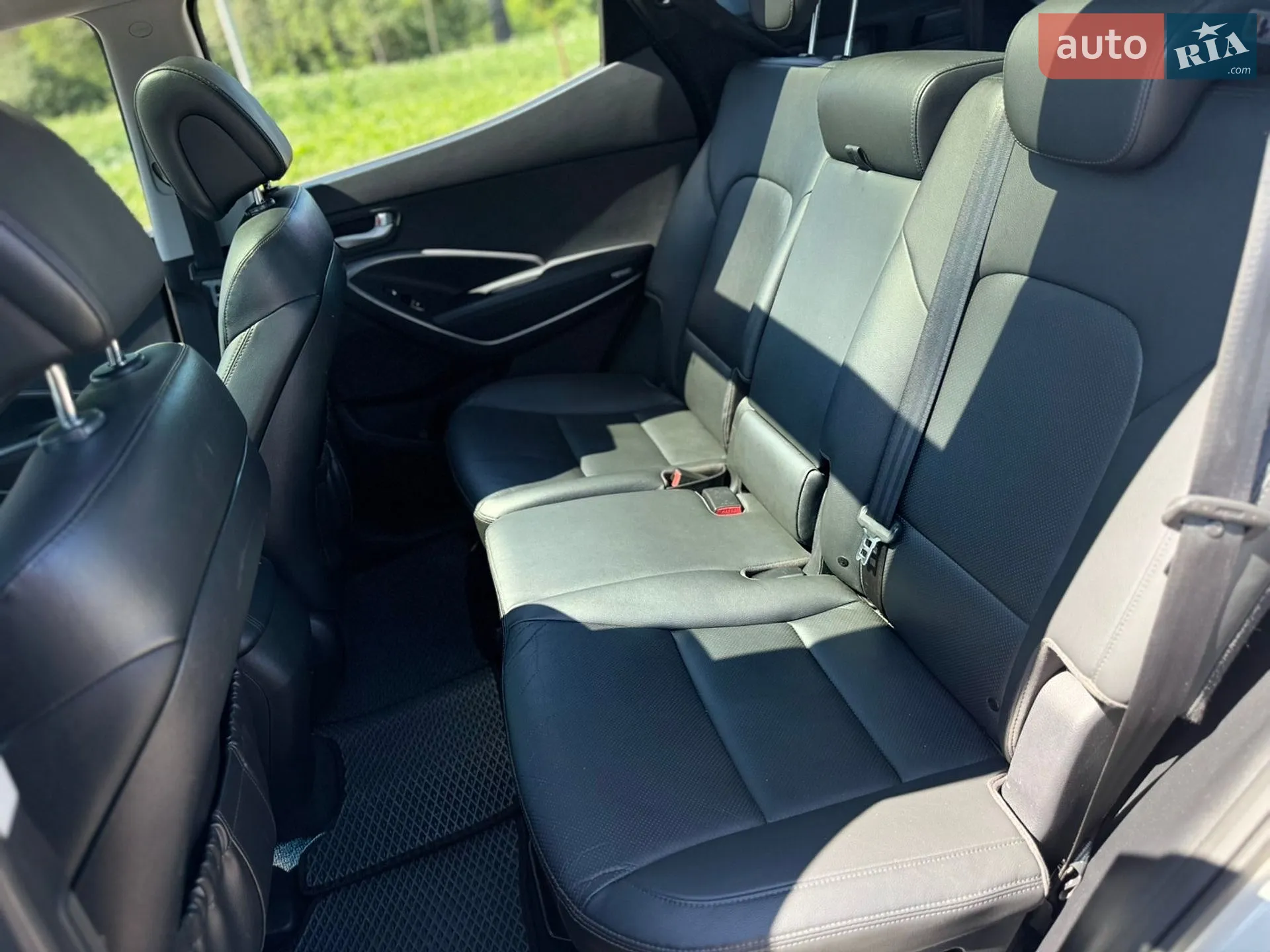 2014 Hyundai Santa Fe - мініатюра 36