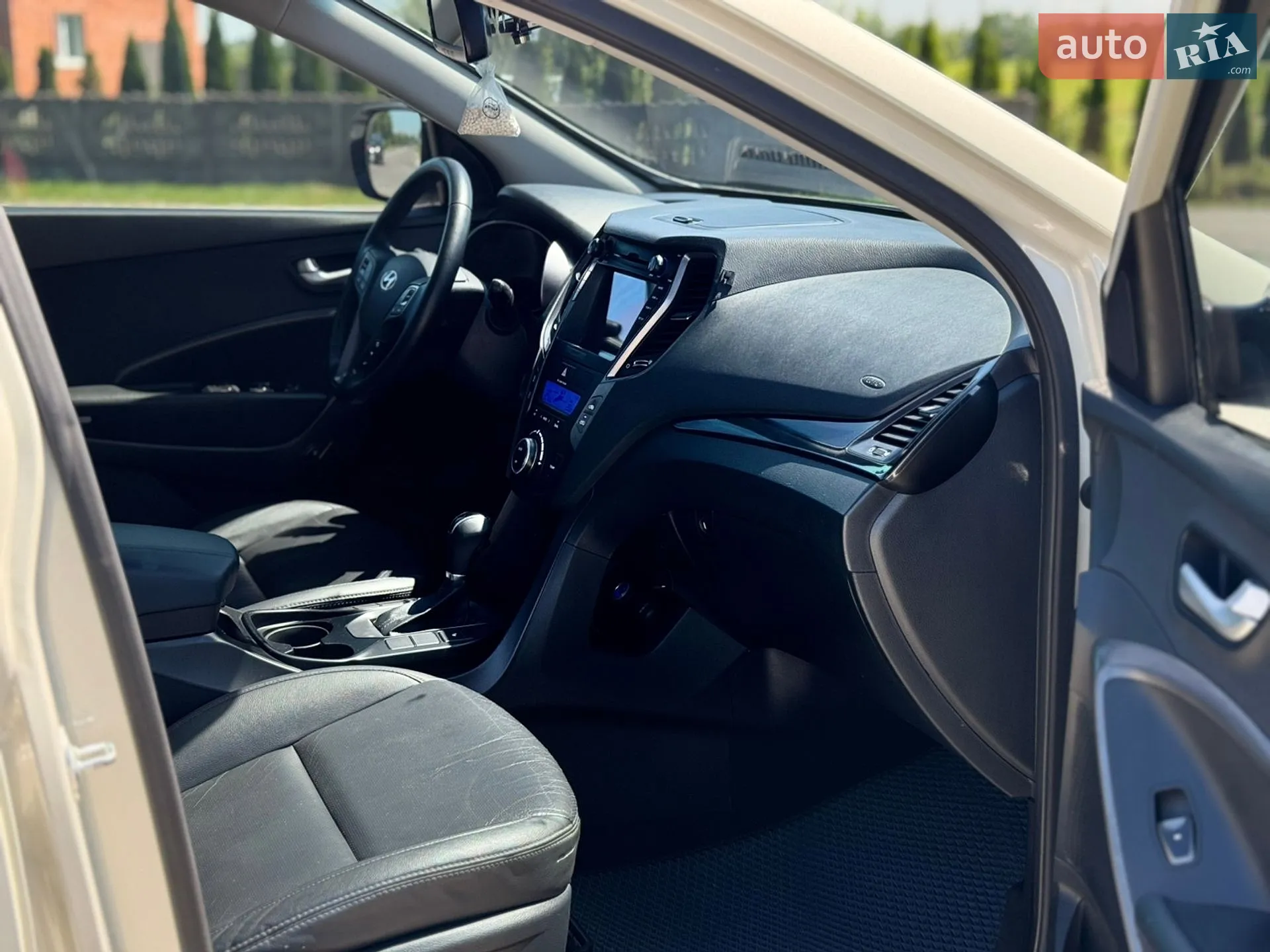 2014 Hyundai Santa Fe - мініатюра 53