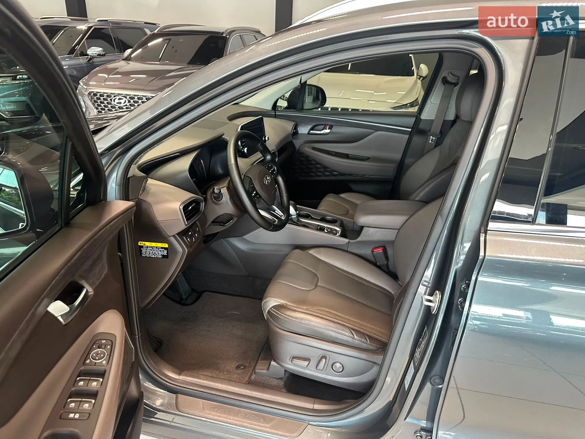 2018 Hyundai Santa Fe - мініатюра 10