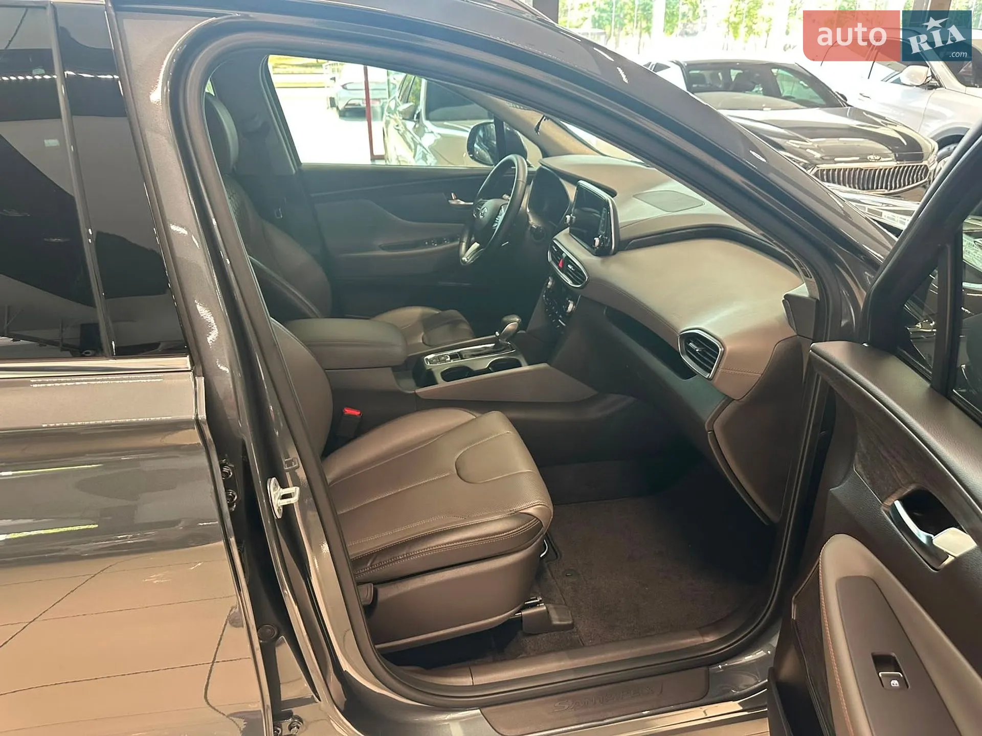 2018 Hyundai Santa Fe - мініатюра 14